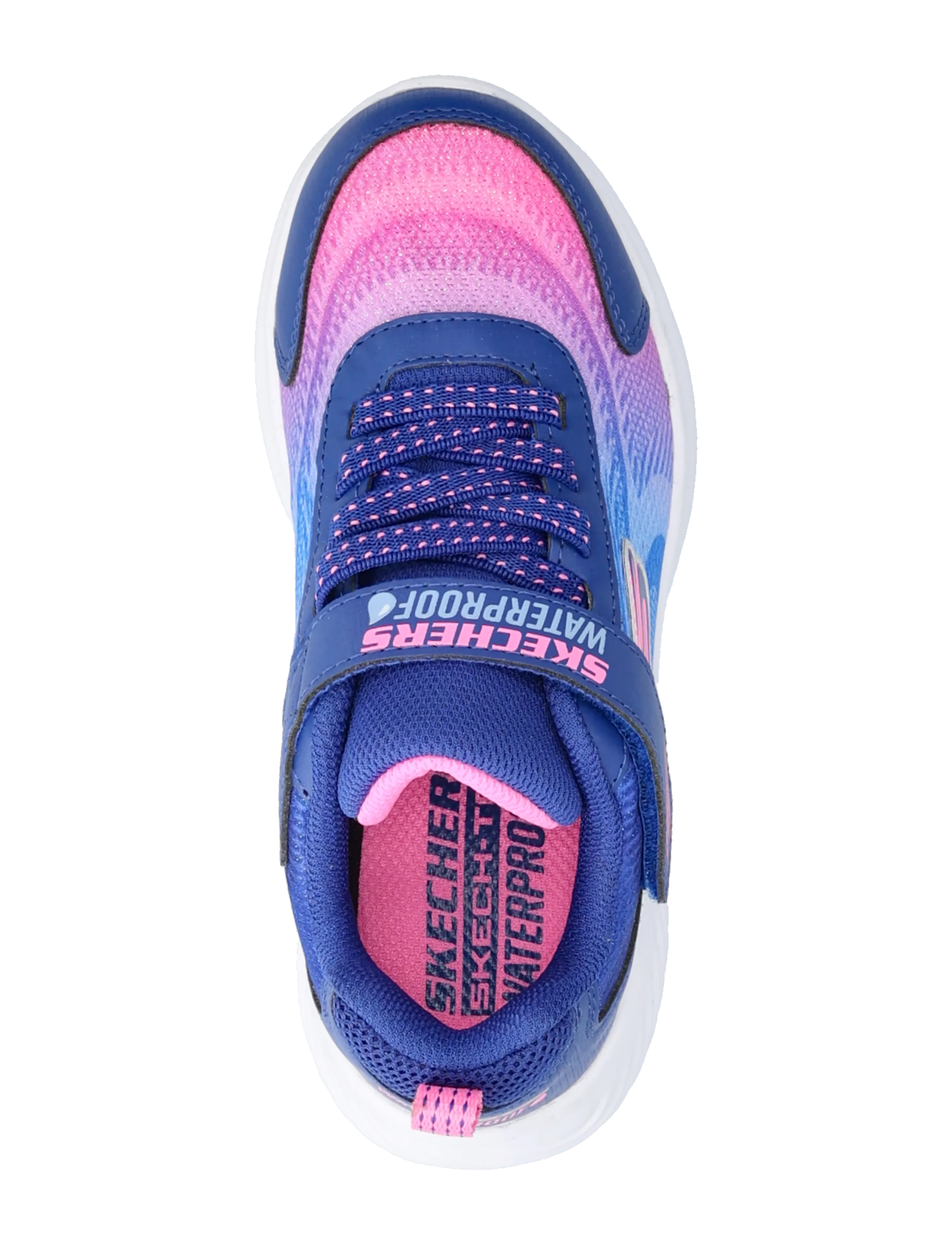 Skechers - BOUNDER-HYDRA COOL - niedriger schnitt - nvmt - 3