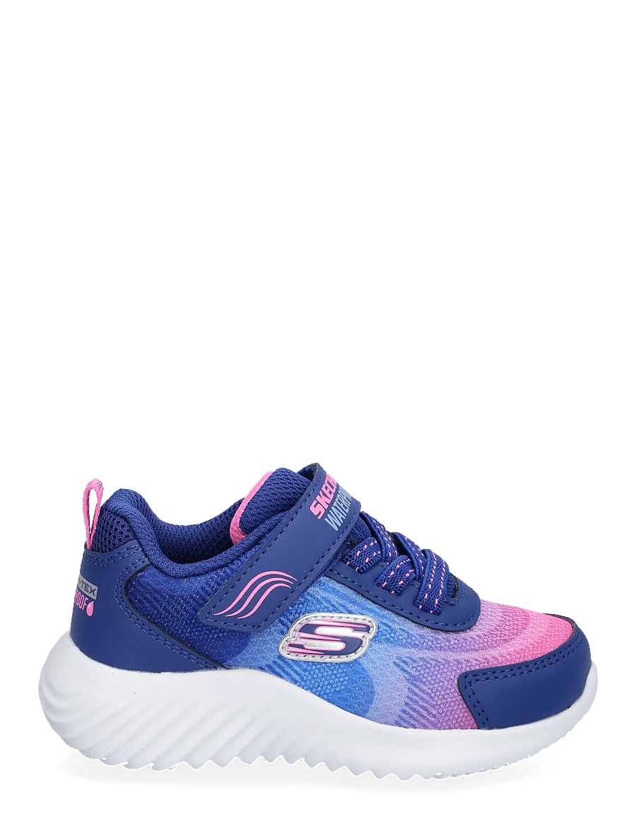 Skechers - BOUNDER HYDRA COOL - låga sneakers - nvmt - 2