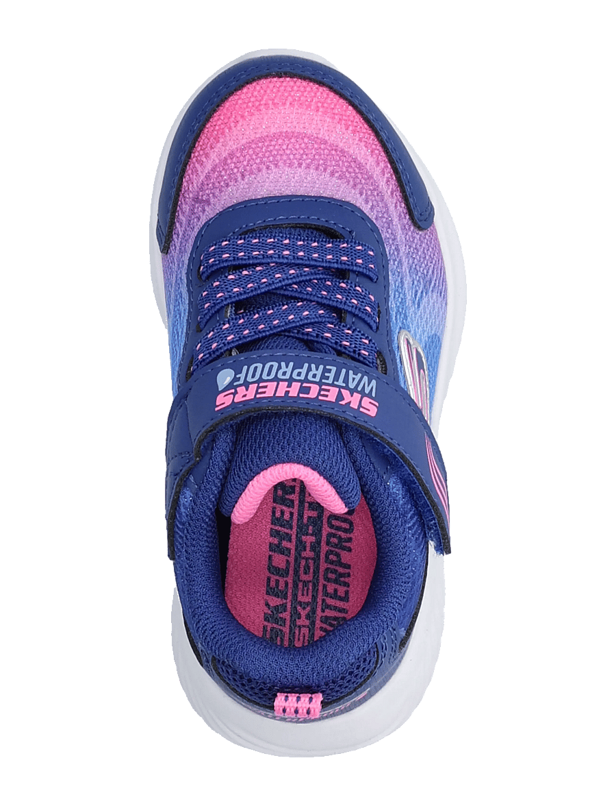 Skechers - BOUNDER HYDRA COOL - låga sneakers - nvmt - 3