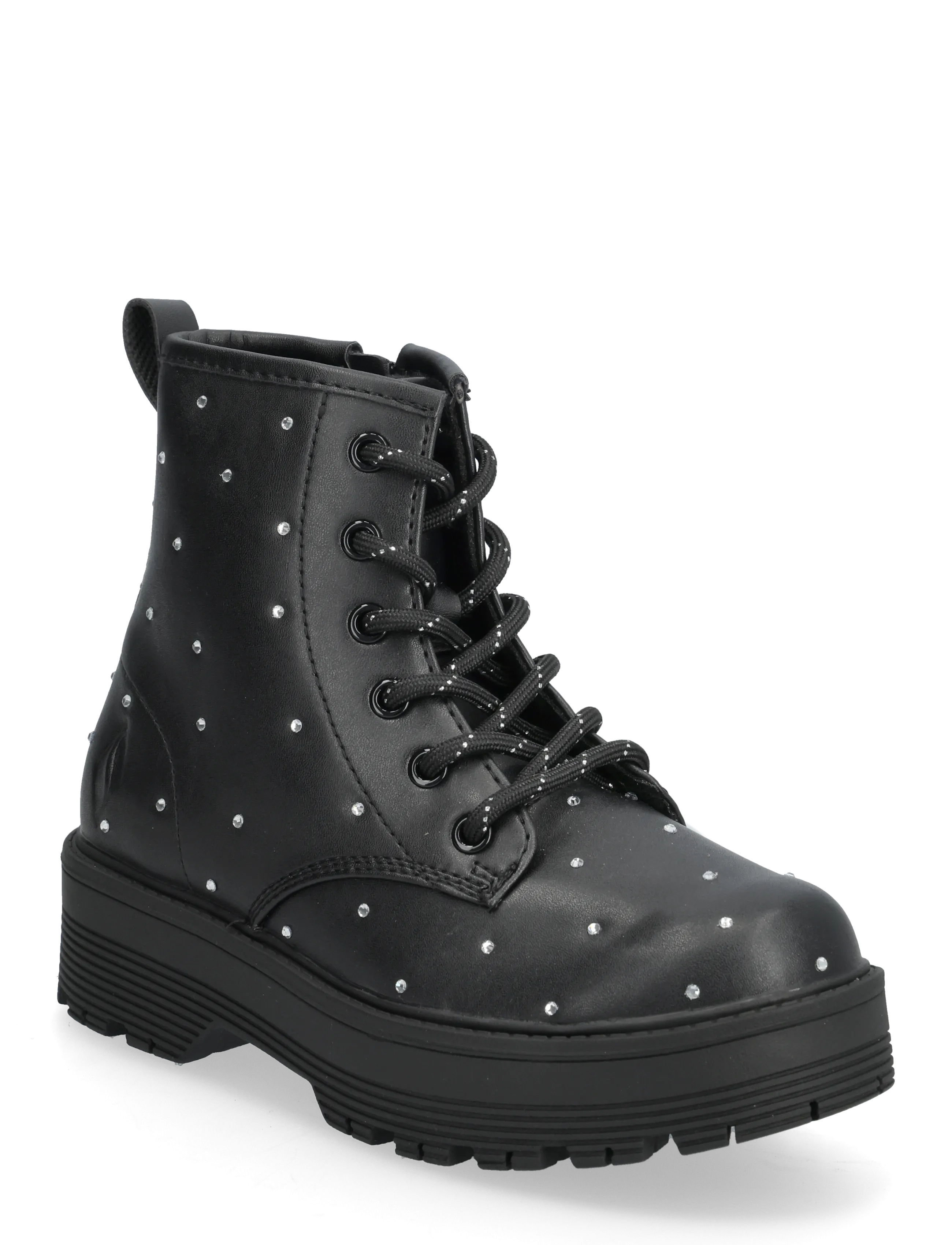 Skechers GRAVLEN HI JEWEL STRUT - Sko - BLK / black