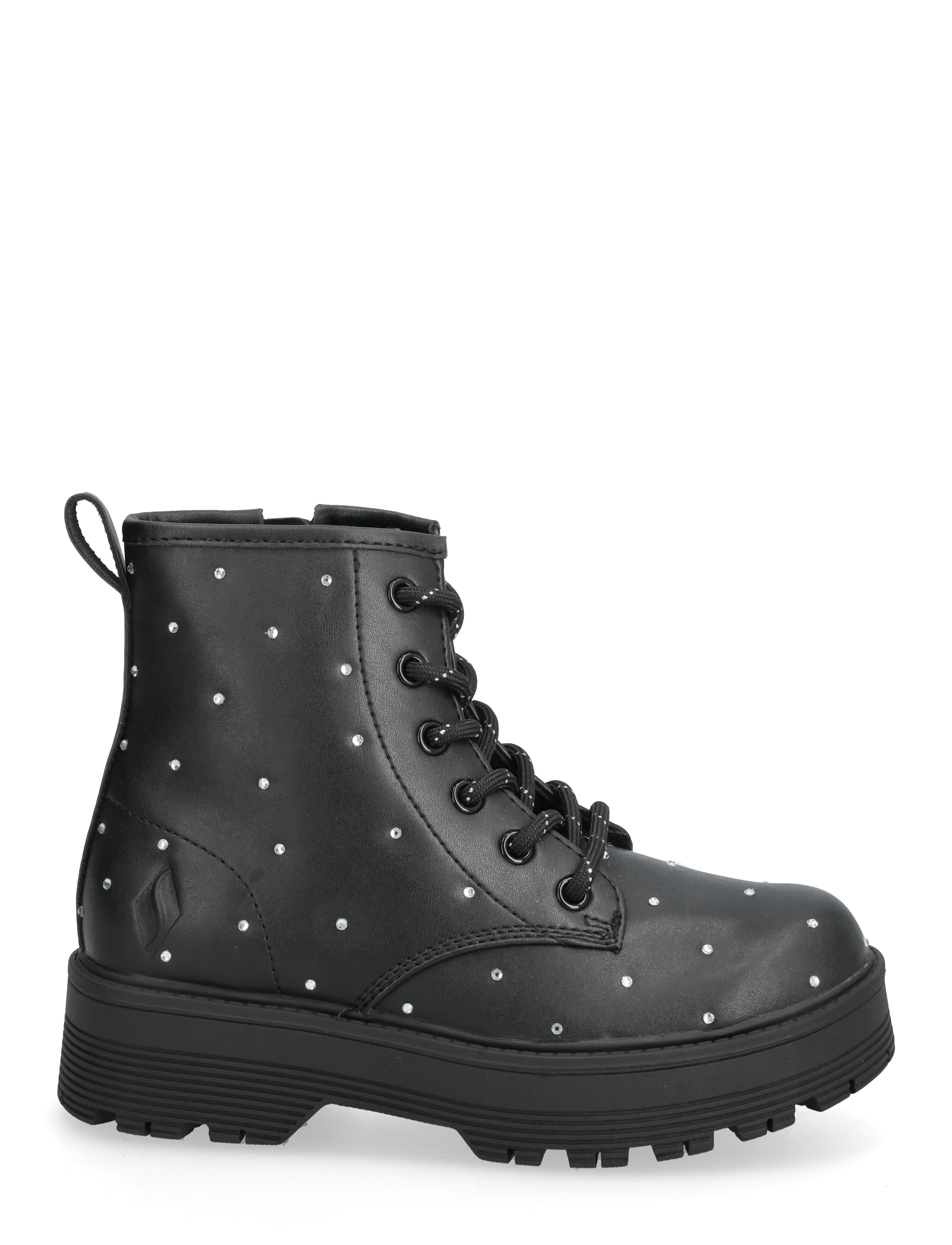 Skechers - GRAVLEN HI JEWEL STRUT - blk - 1