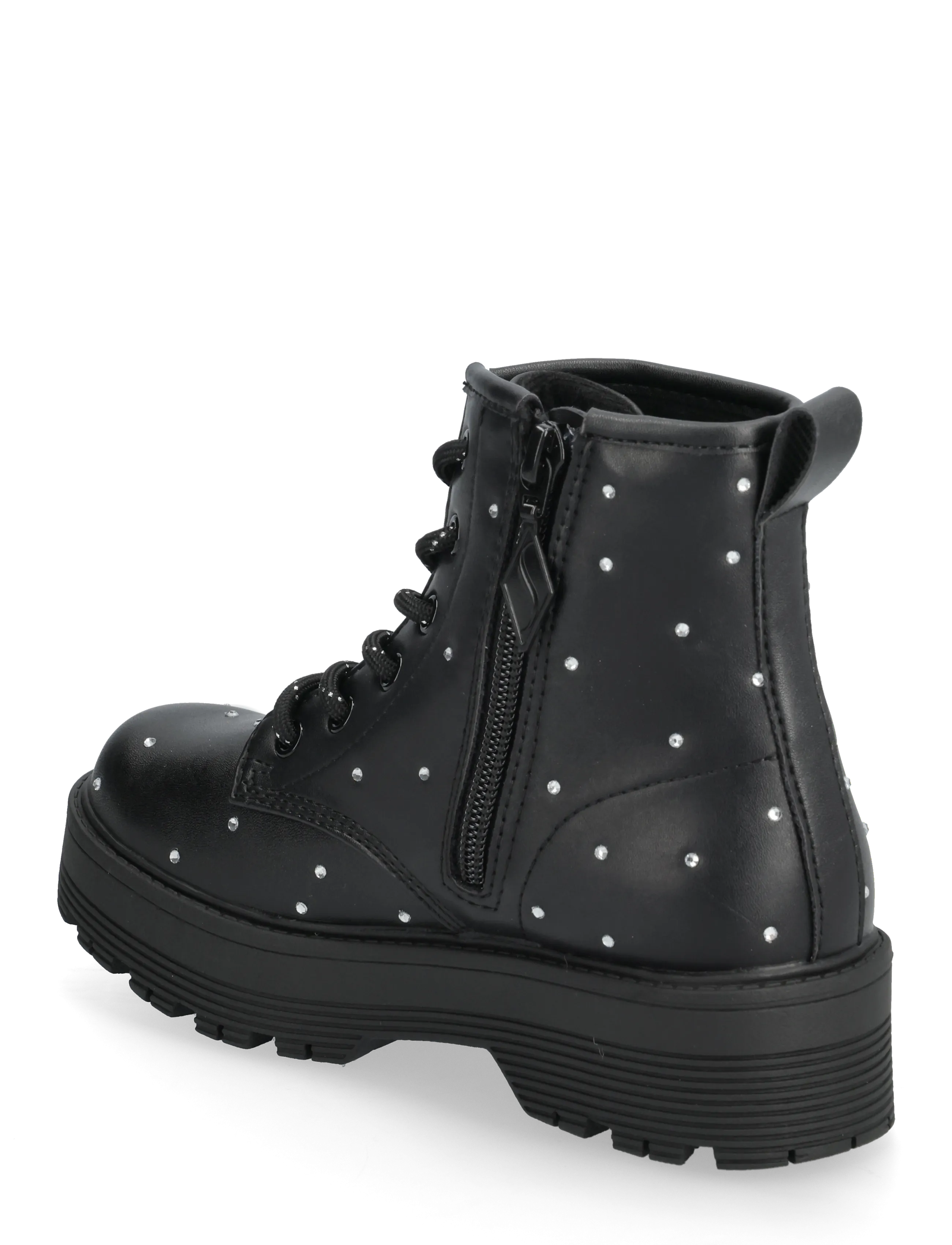 Skechers - GRAVLEN HI JEWEL STRUT - blk - 2