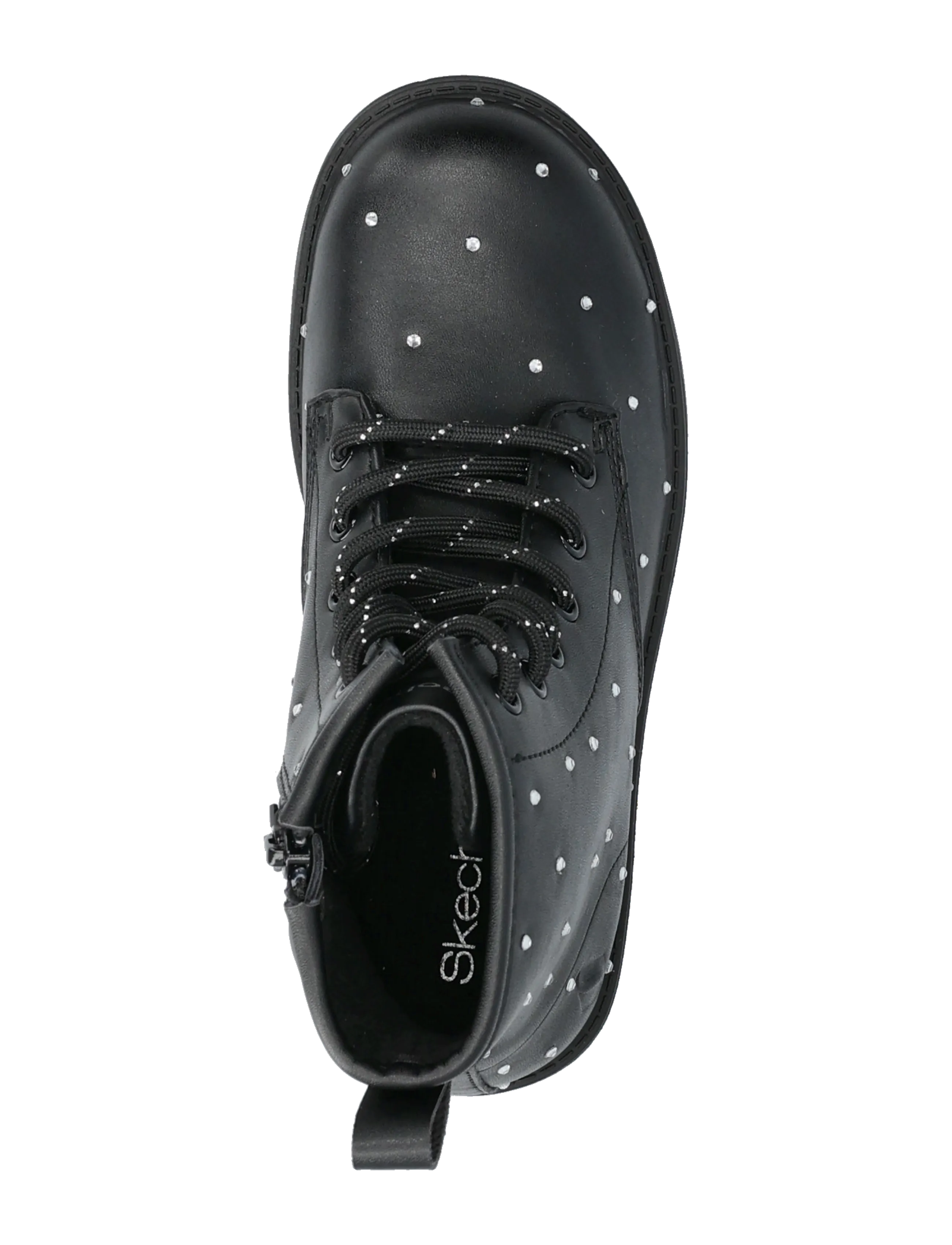 Skechers - GRAVLEN HI JEWEL STRUT - blk - 3