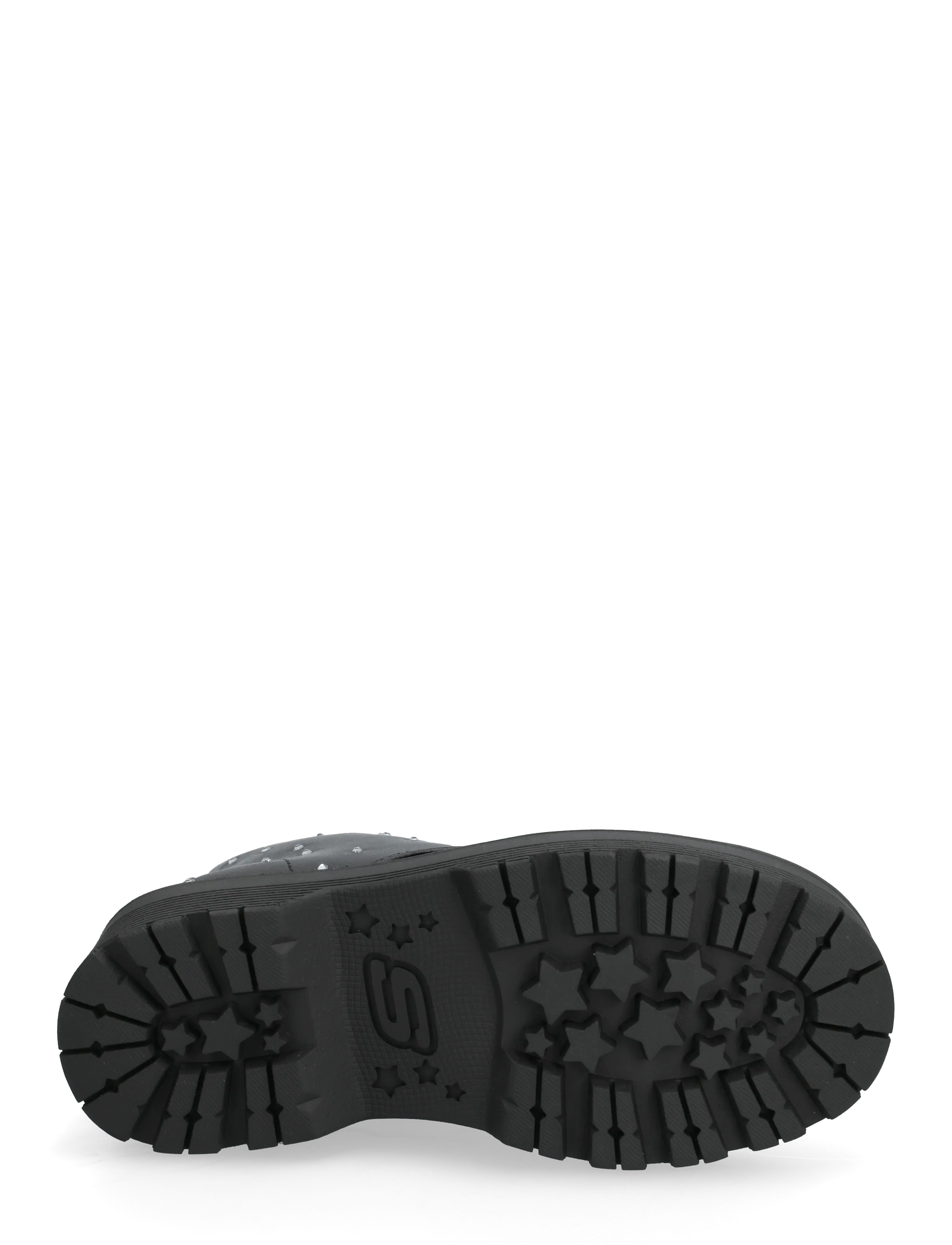 Skechers - GRAVLEN HI JEWEL STRUT - blk - 4