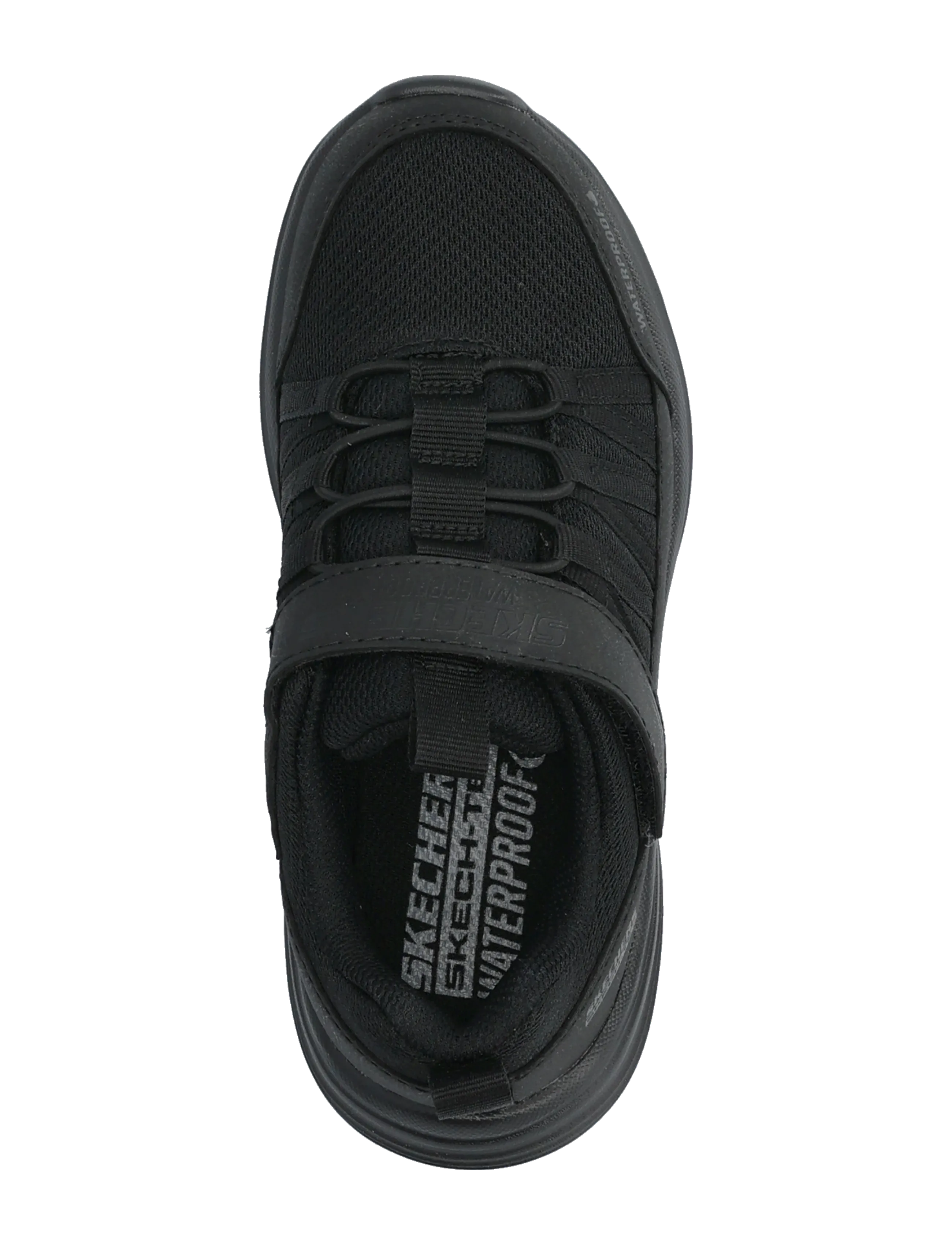 Skechers - BOUNDER PRO AQUA STEP - sügisene kokkuhoid - bbk - 3
