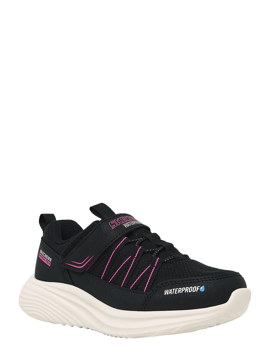 Skechers - BOUNDER PRO AQUA STEP - laufschuhe - bkhp - 0
