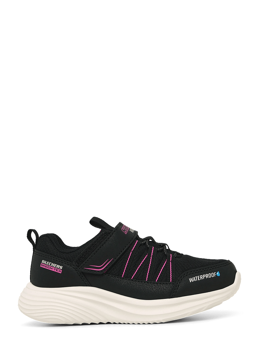 Skechers - BOUNDER PRO AQUA STEP - laufschuhe - bkhp - 2