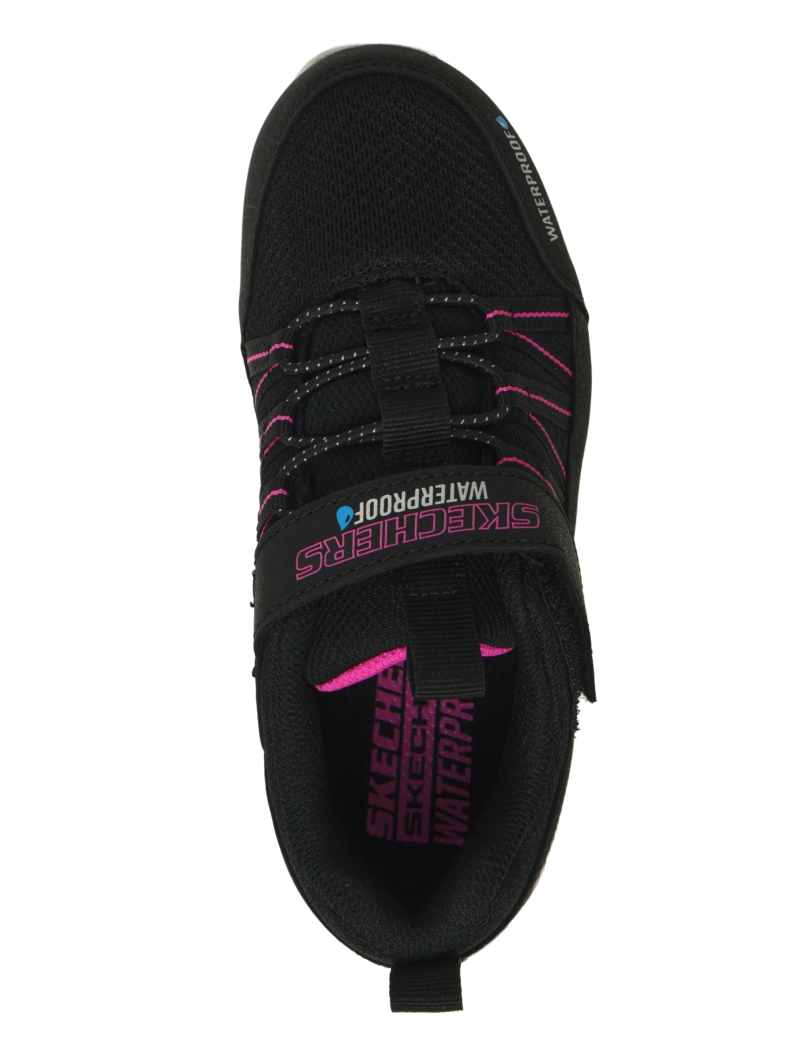 Skechers - BOUNDER PRO AQUA STEP - jooksujalatsid - bkhp - 3