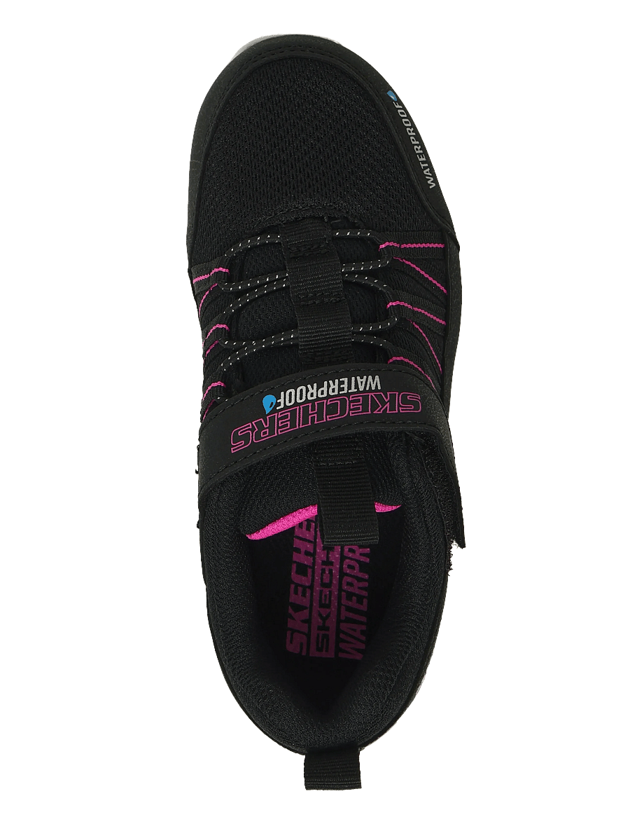 Skechers - BOUNDER PRO AQUA STEP - laufschuhe - bkhp - 3