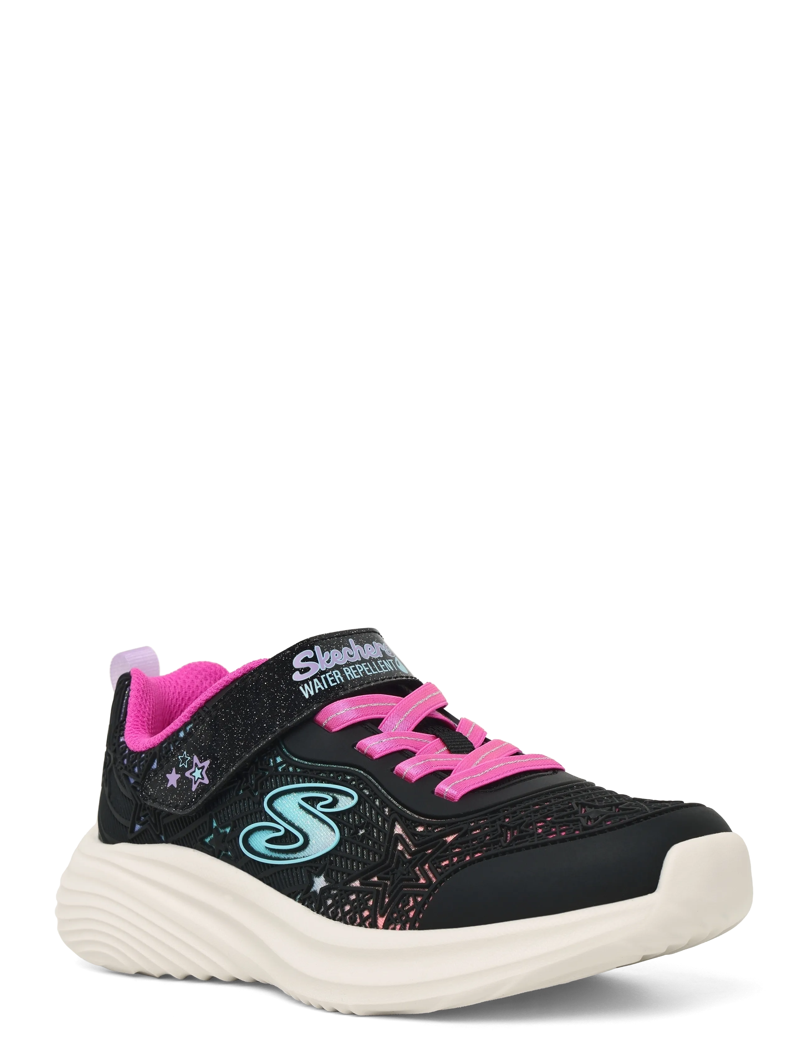 Skechers BOUNDER PRO AQUA TWIRL - Skechers - BKMT / black