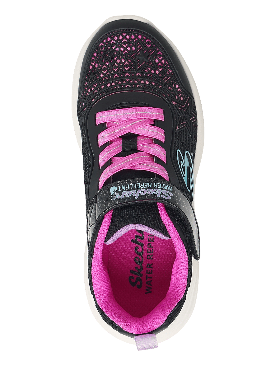 Skechers - BOUNDER PRO AQUA TWIRL - wasserschuhe - bkmt - 3