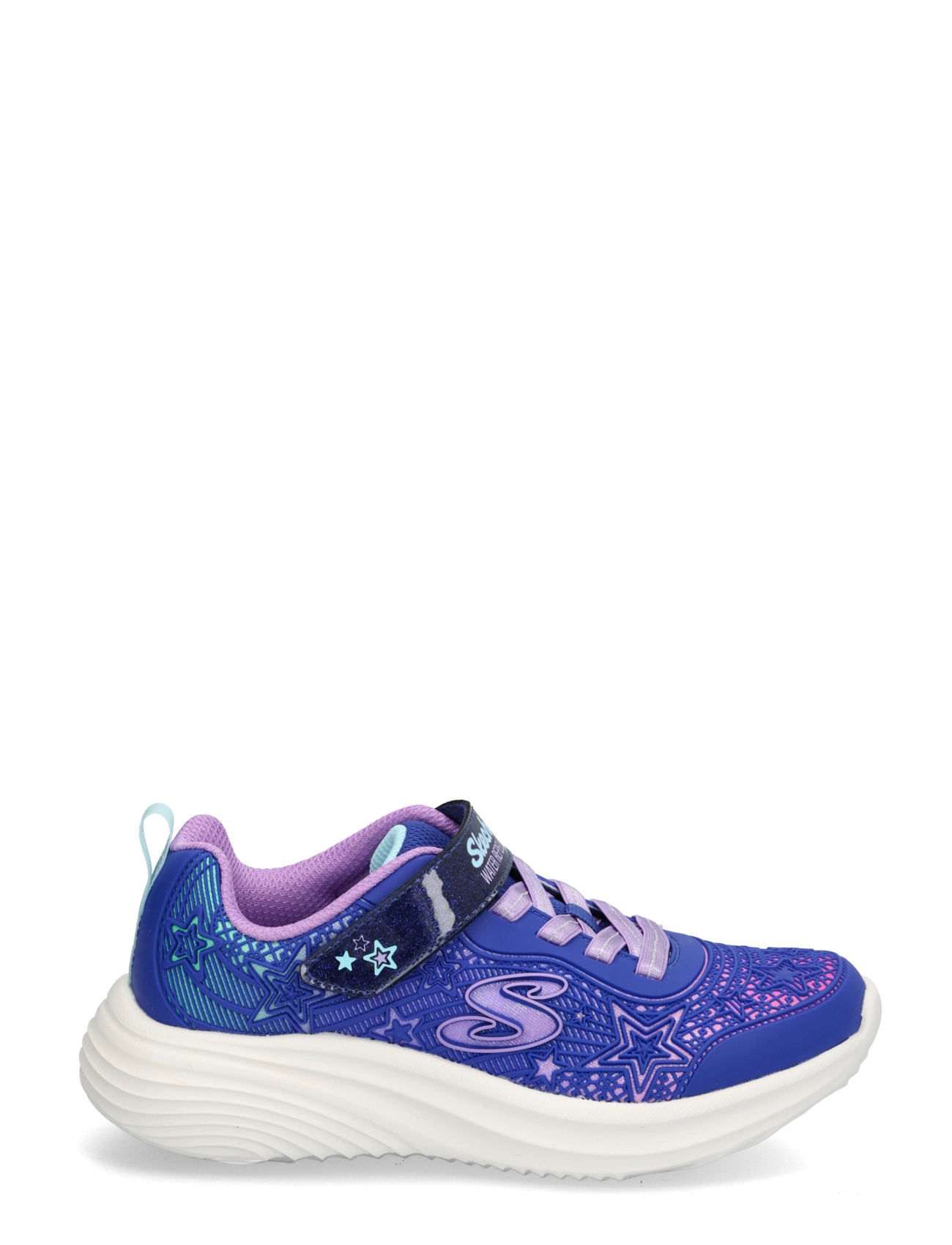 Skechers - BOUNDER PRO AQUA TWIRL - vandsko - nvmt - 2