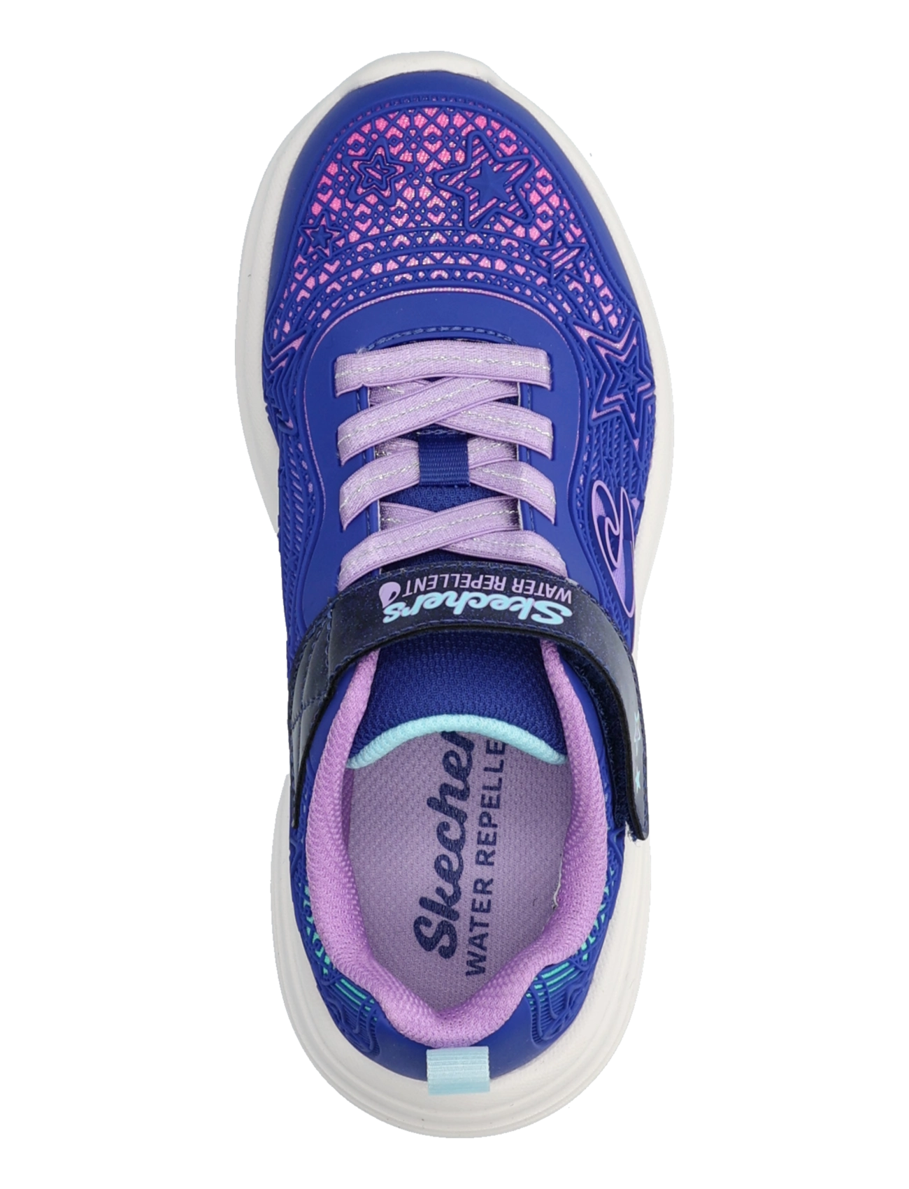 Skechers - BOUNDER PRO AQUA TWIRL - vandsko - nvmt - 3