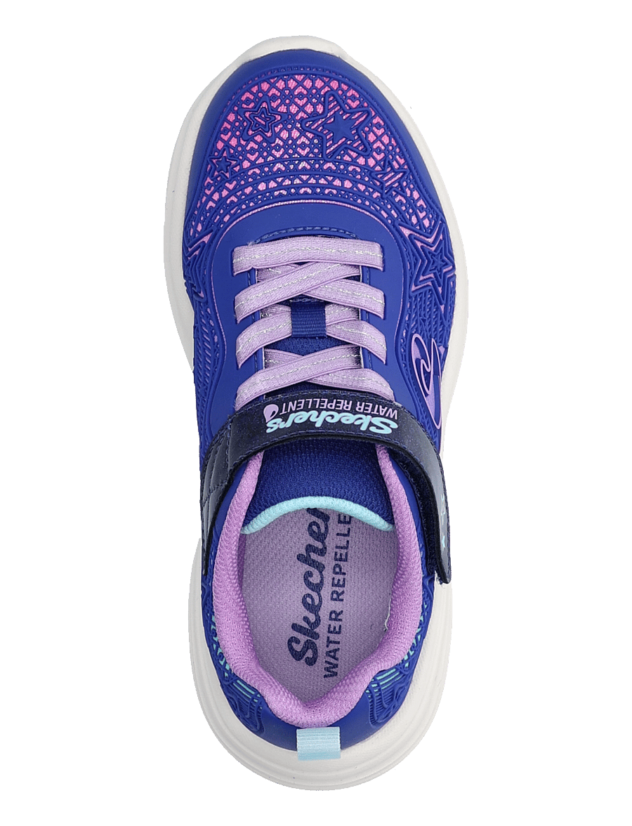 Skechers - BOUNDER PRO AQUA TWIRL - vandsko - nvmt - 3