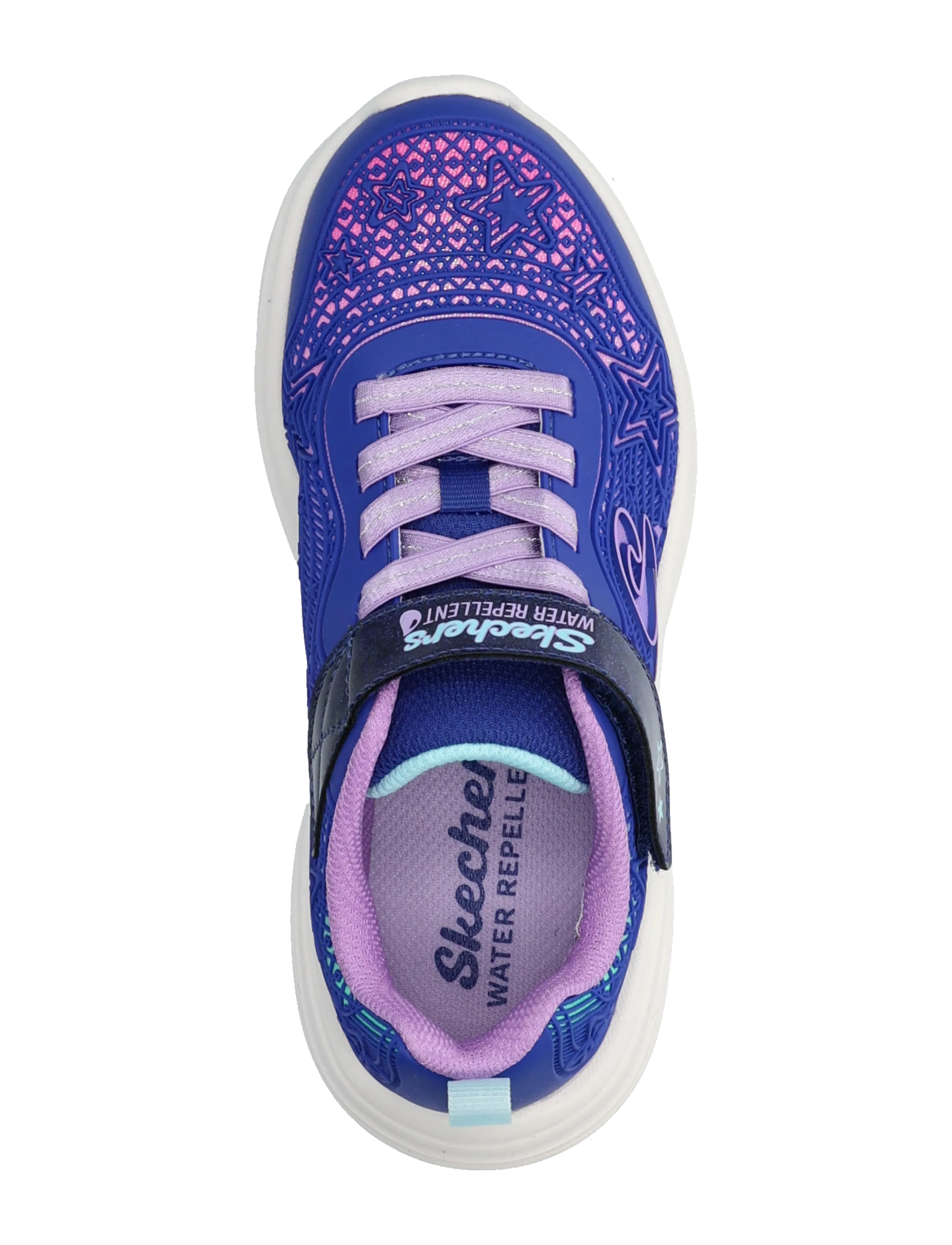 Skechers - BOUNDER PRO AQUA TWIRL - sügisene kokkuhoid - nvmt - 3