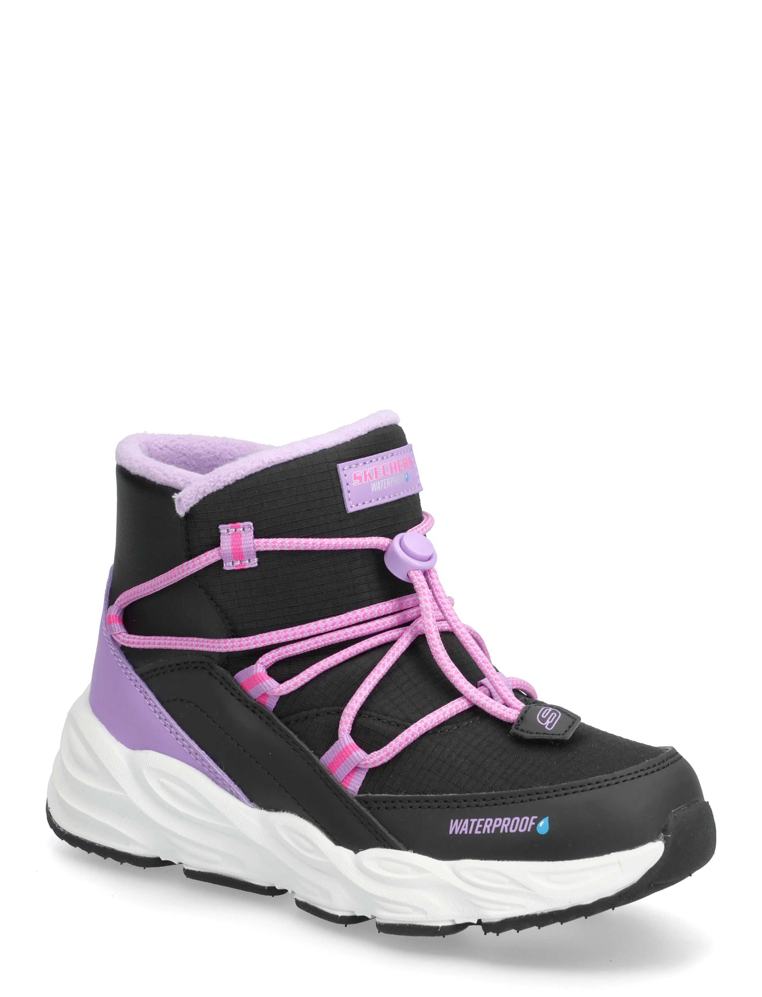 SKECHERS Turbo Tread Schwarz - 30 - Kinder