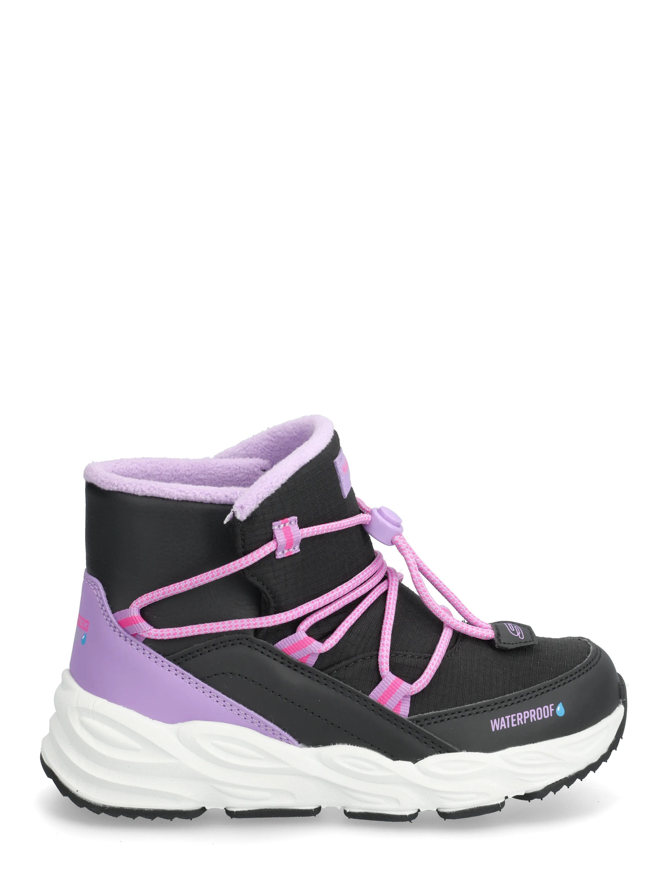 Skechers - Girls TURBO TREAD - winterstiefel - bkmt - 1