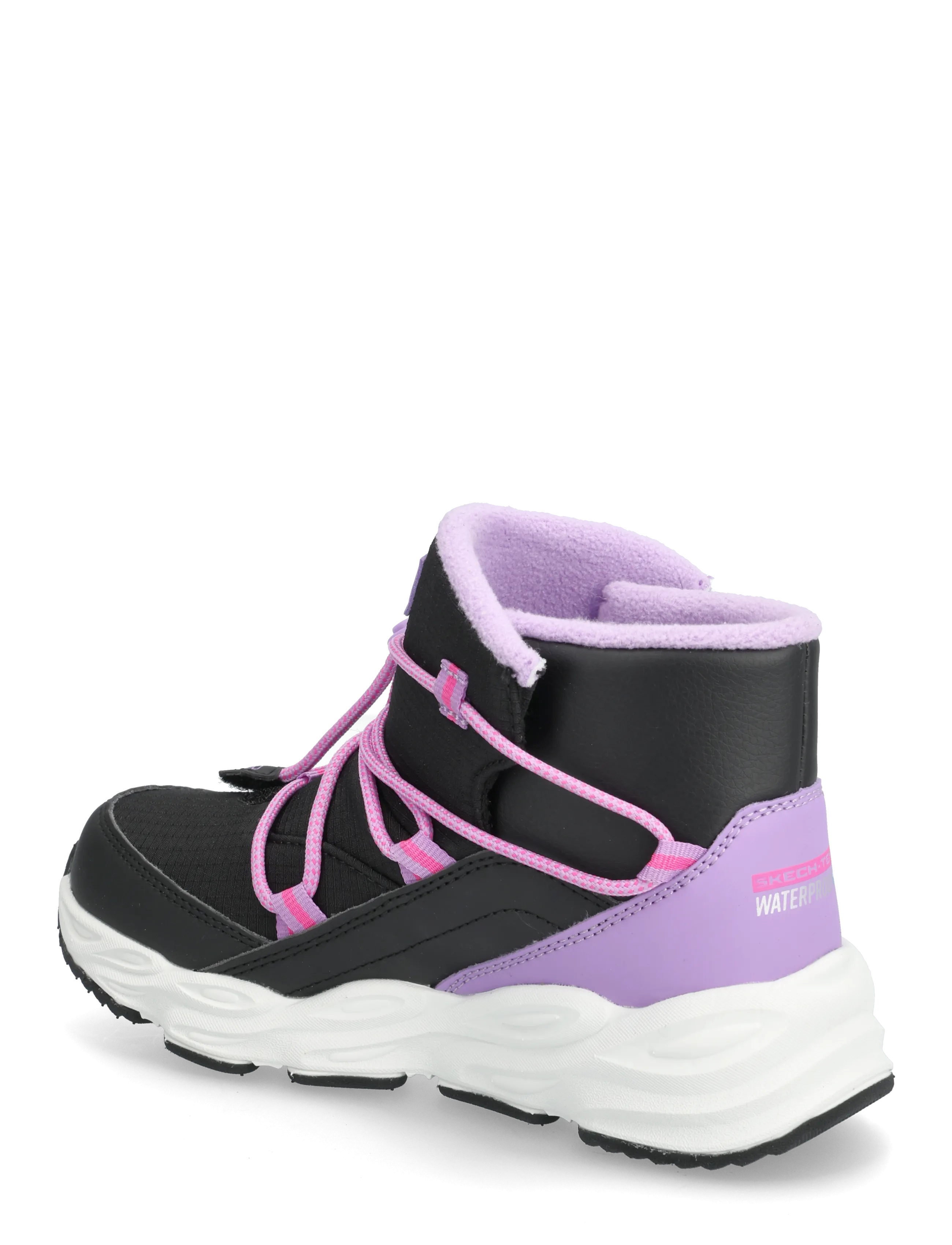 Skechers - Girls TURBO TREAD - winterstiefel - bkmt - 2