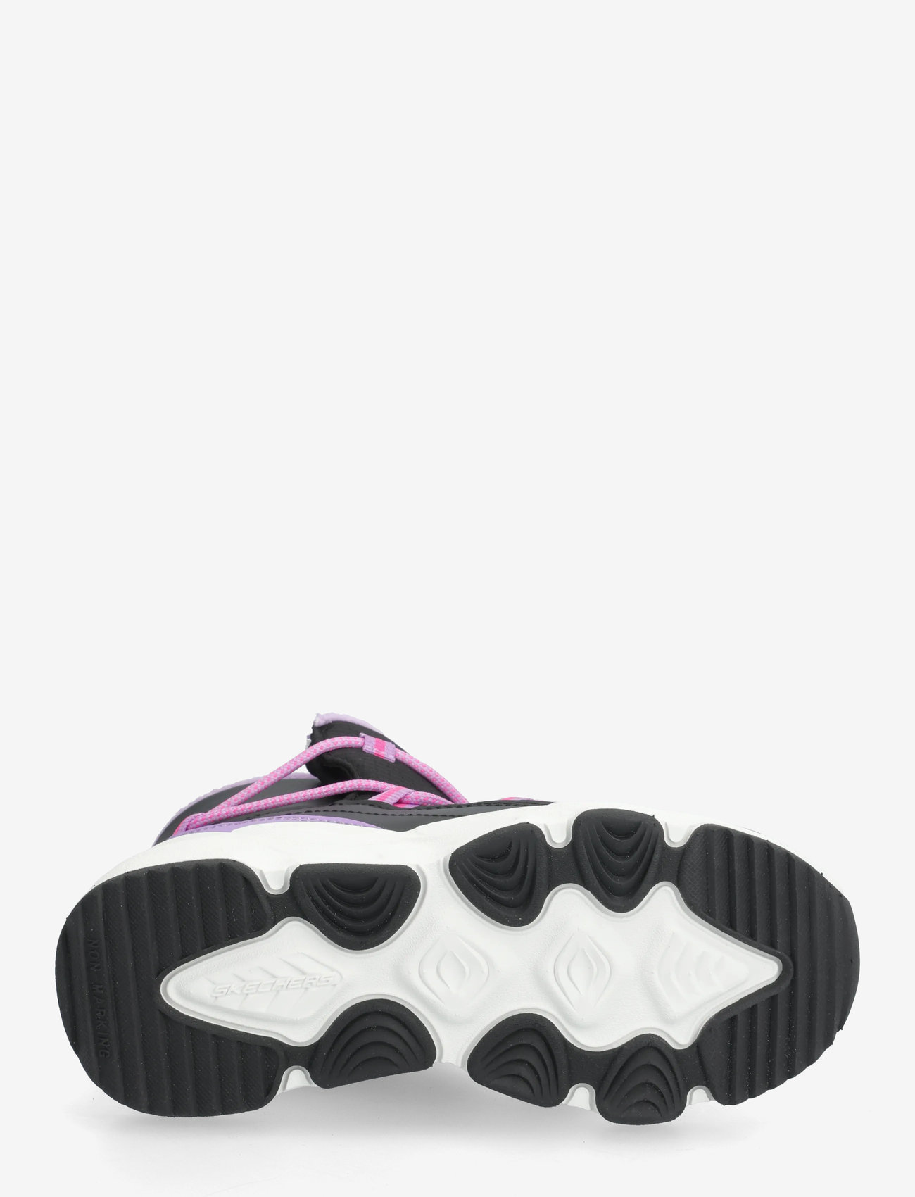 Skechers - Girls TURBO TREAD - vinterstøvler - bkmt - 4