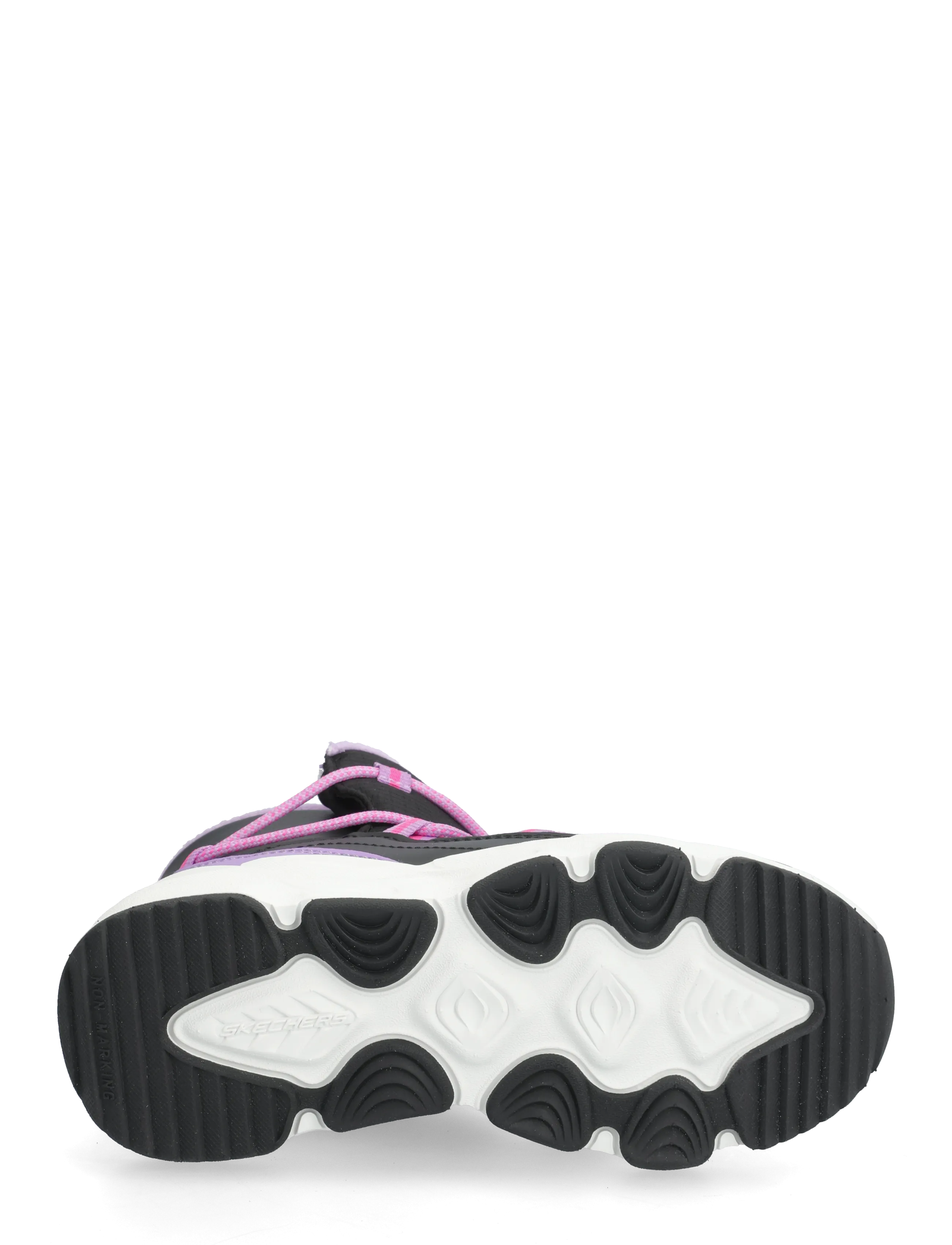 Skechers - Girls TURBO TREAD - winterstiefel - bkmt - 4