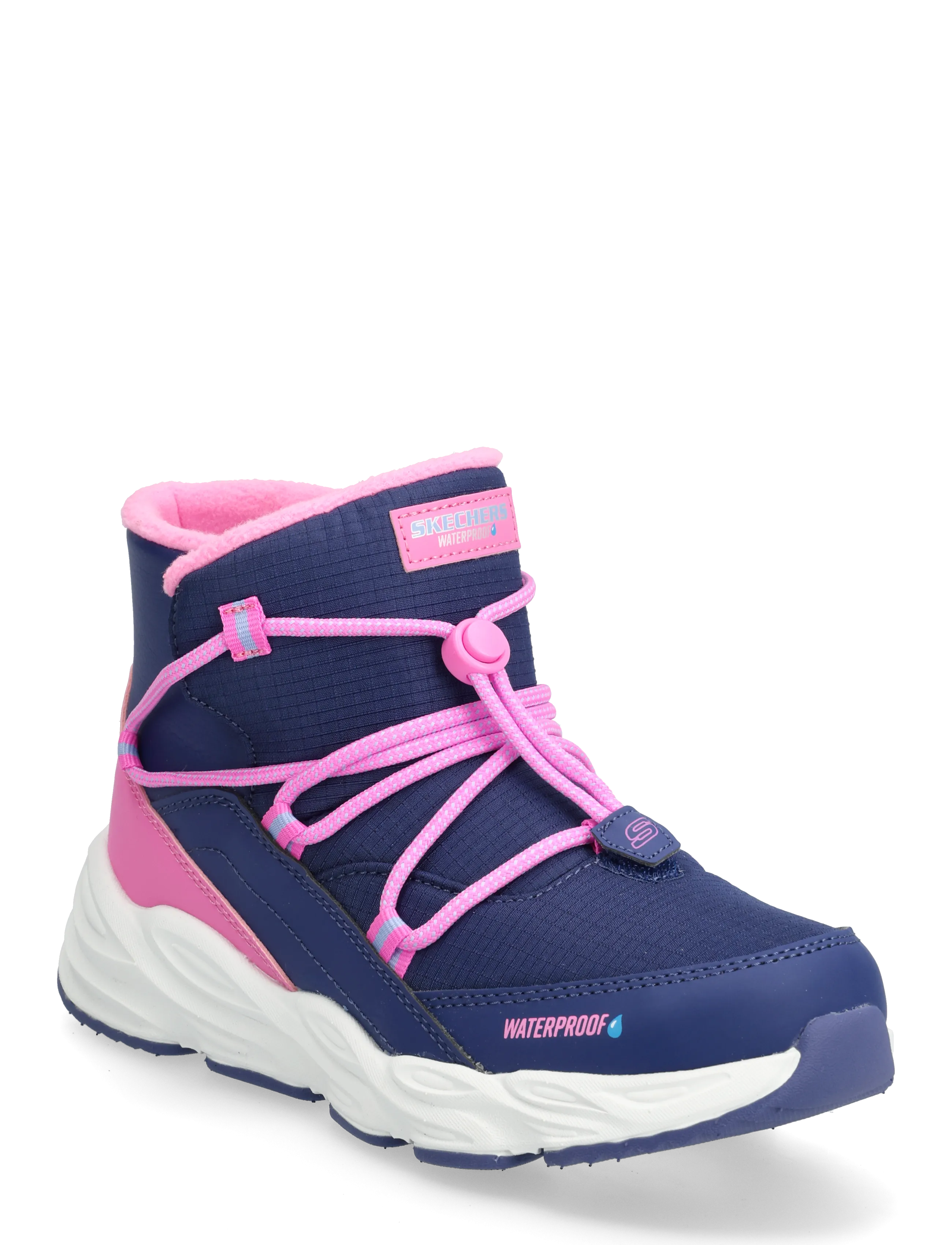 Skechers Girls TURBO TREAD - Skechers - NVPK / pink/rose