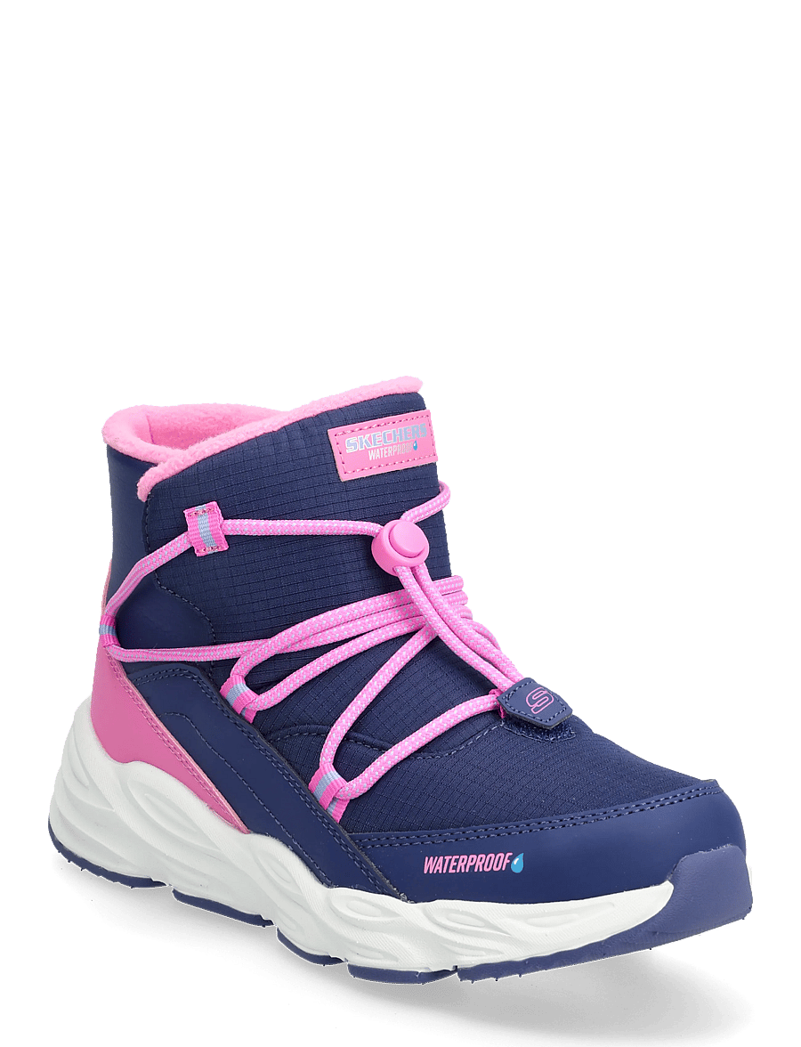 Skechers - TURBO TREAD - buty zimowe - nvpk - 0