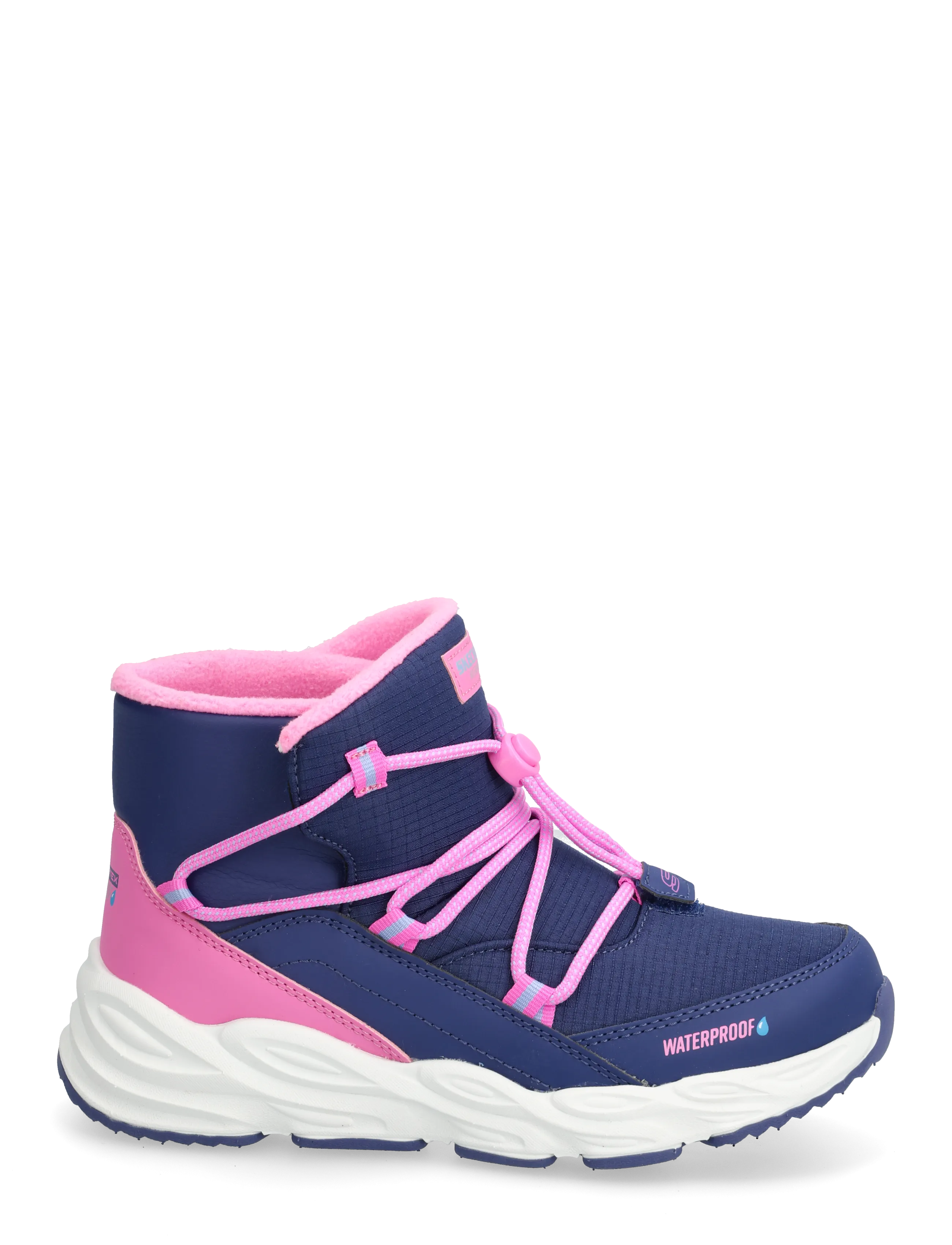 Skechers - Girls TURBO TREAD - vinterstøvler - nvpk - 1