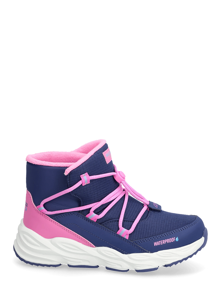 Skechers - TURBO TREAD - buty zimowe - nvpk - 1