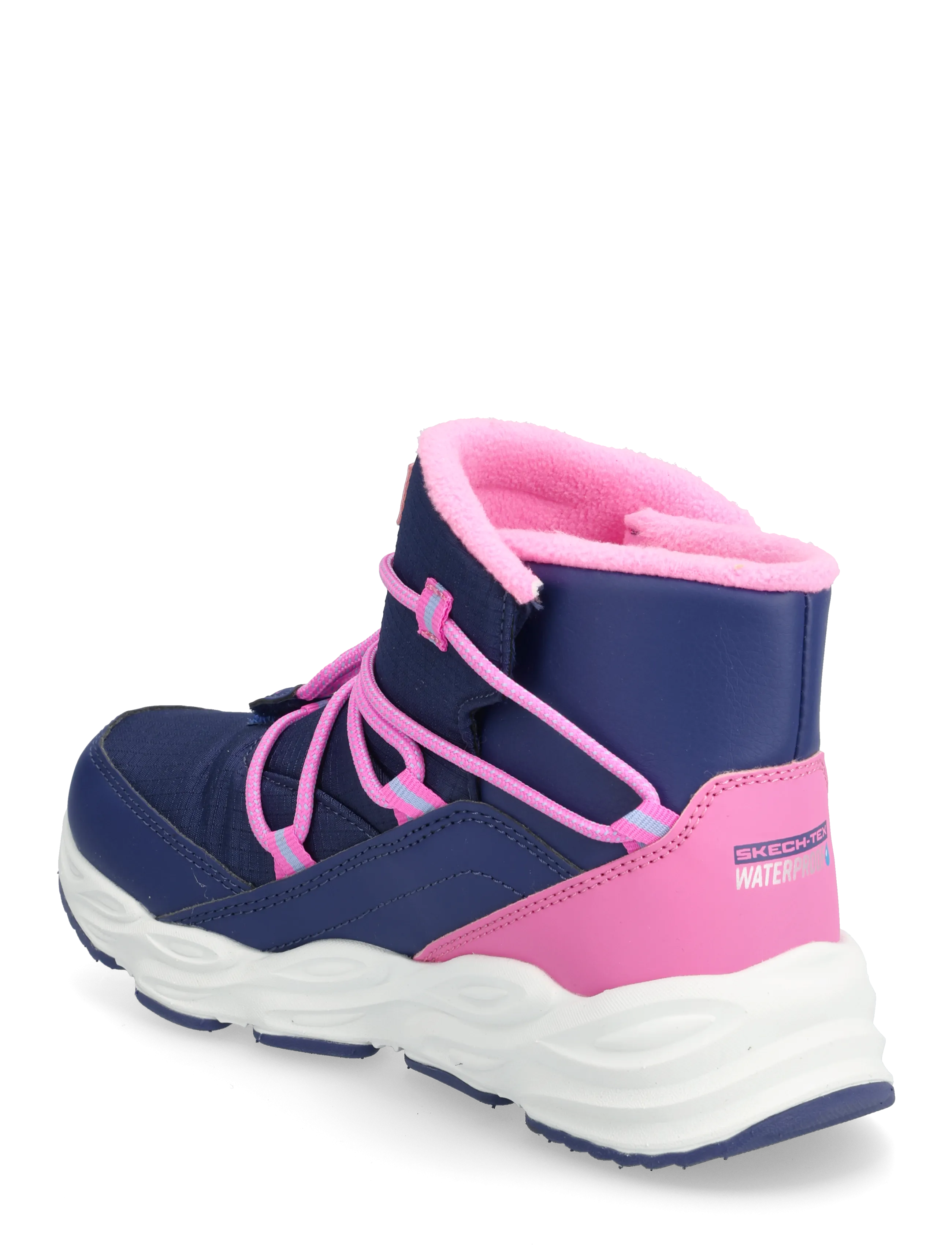 Skechers - Girls TURBO TREAD - vinterstøvler - nvpk - 2