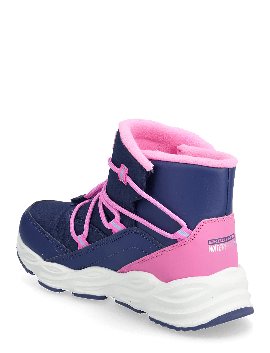 Skechers - TURBO TREAD - buty zimowe - nvpk - 2