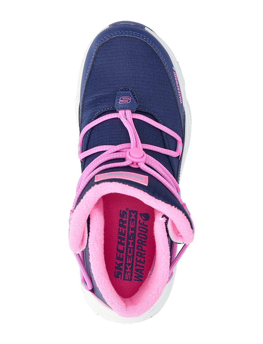 Skechers - TURBO TREAD - buty zimowe - nvpk - 3