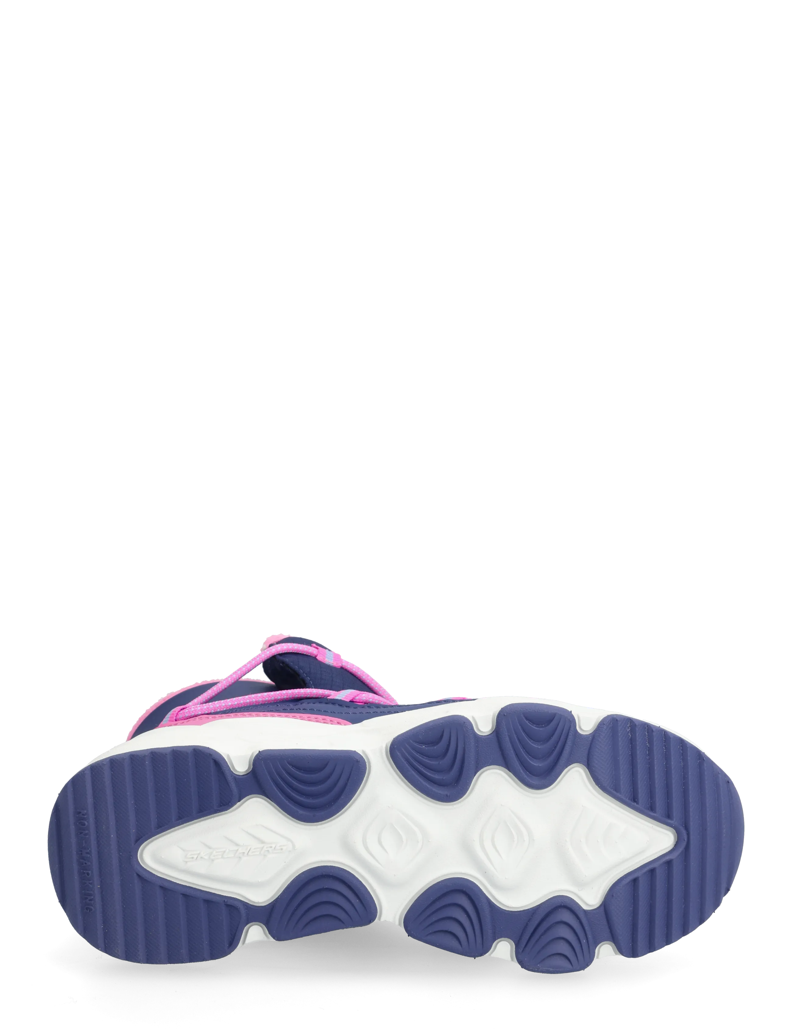 Skechers - Girls TURBO TREAD - vinterstøvler - nvpk - 4