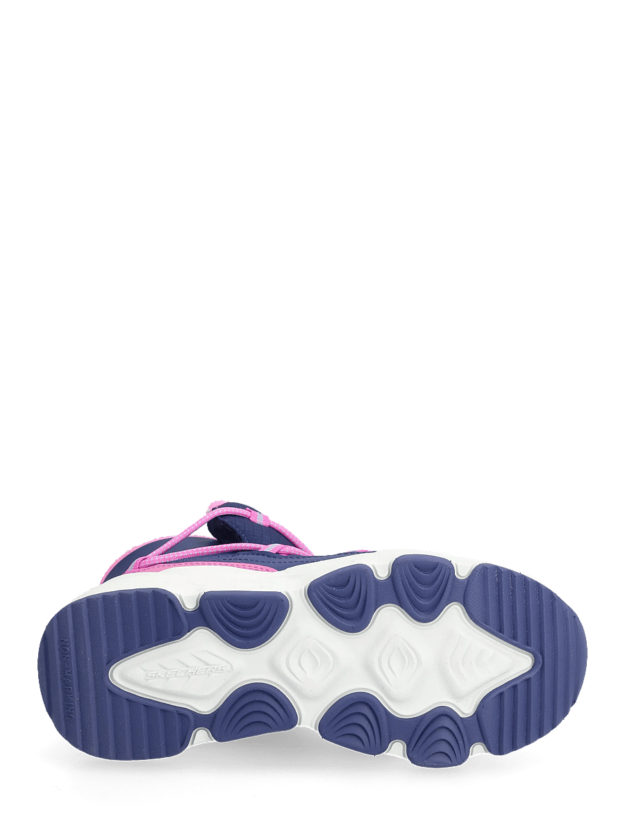 Skechers - TURBO TREAD - buty zimowe - nvpk - 4