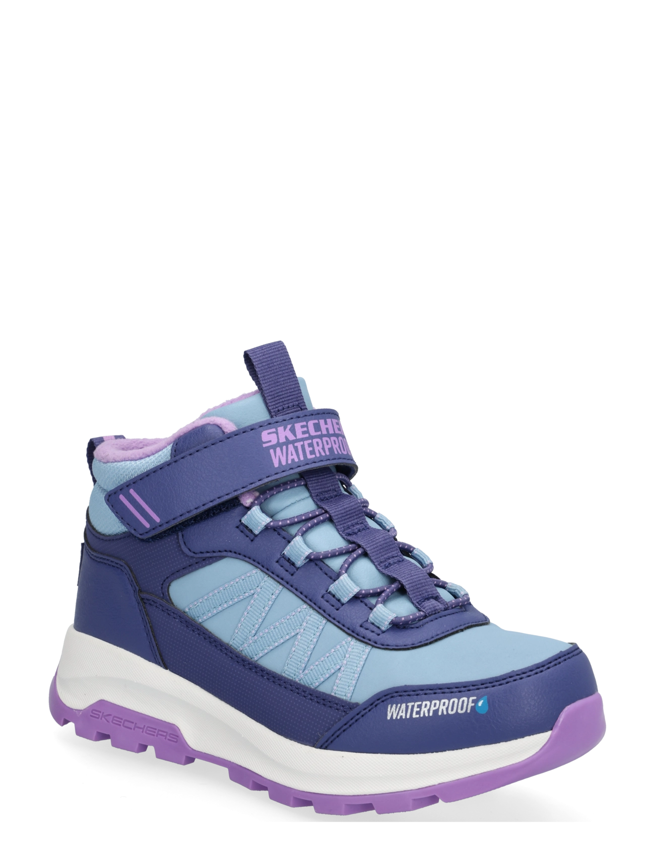 Skechers STORM BLAZER ARTIC MASS - Schuhe - NVPR / navy