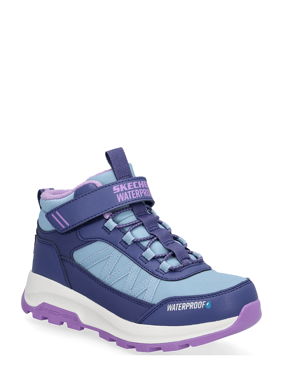 Skechers - STORM BLAZER ARTIC MASS - winterstiefel - nvpr - 0