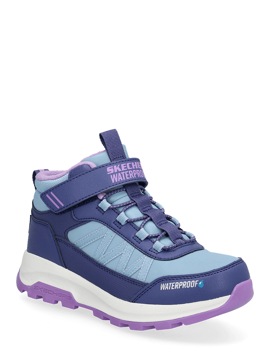 Skechers - STORM BLAZER ARTIC MASS - winterstiefel - nvpr - 0