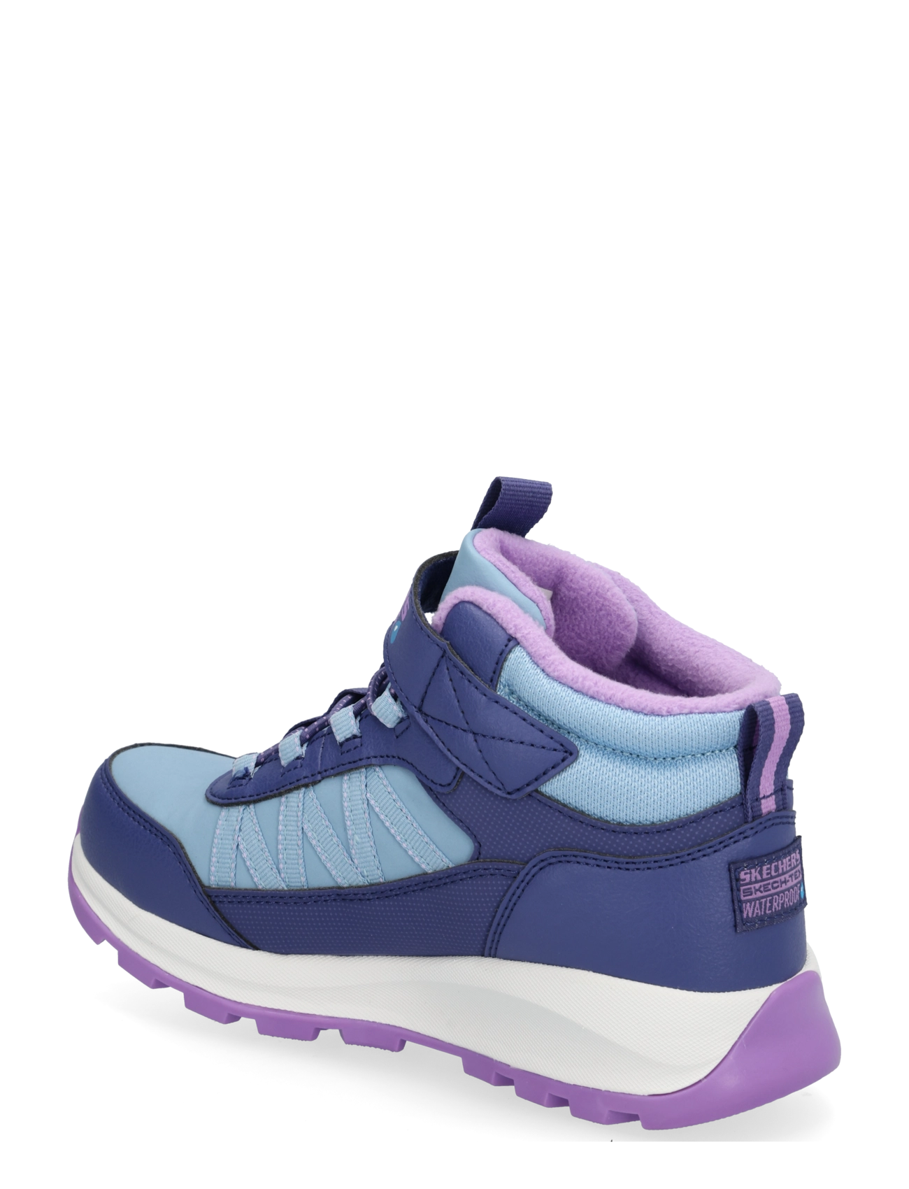 Skechers - STORM BLAZER ARTIC MASS - winterstiefel - nvpr - 1