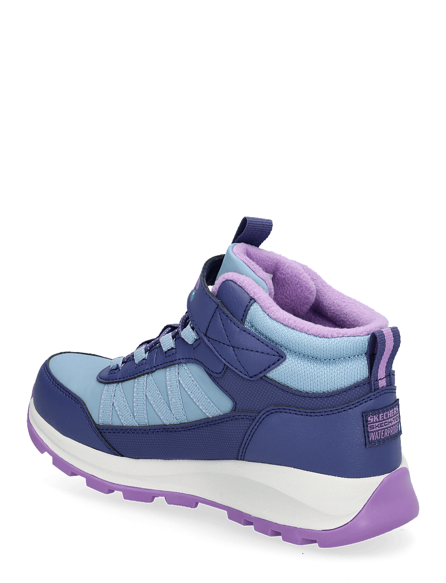 Skechers - STORM BLAZER ARTIC MASS - winterstiefel - nvpr - 1