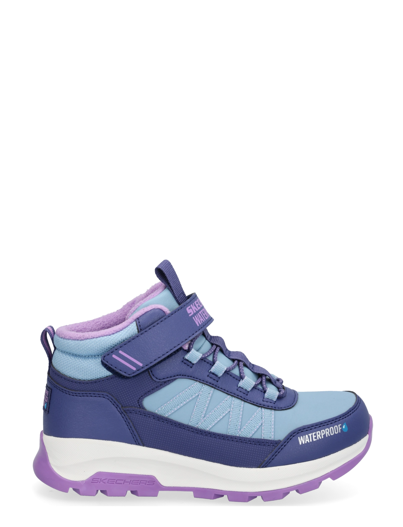 Skechers - STORM BLAZER ARTIC MASS - winterstiefel - nvpr - 2