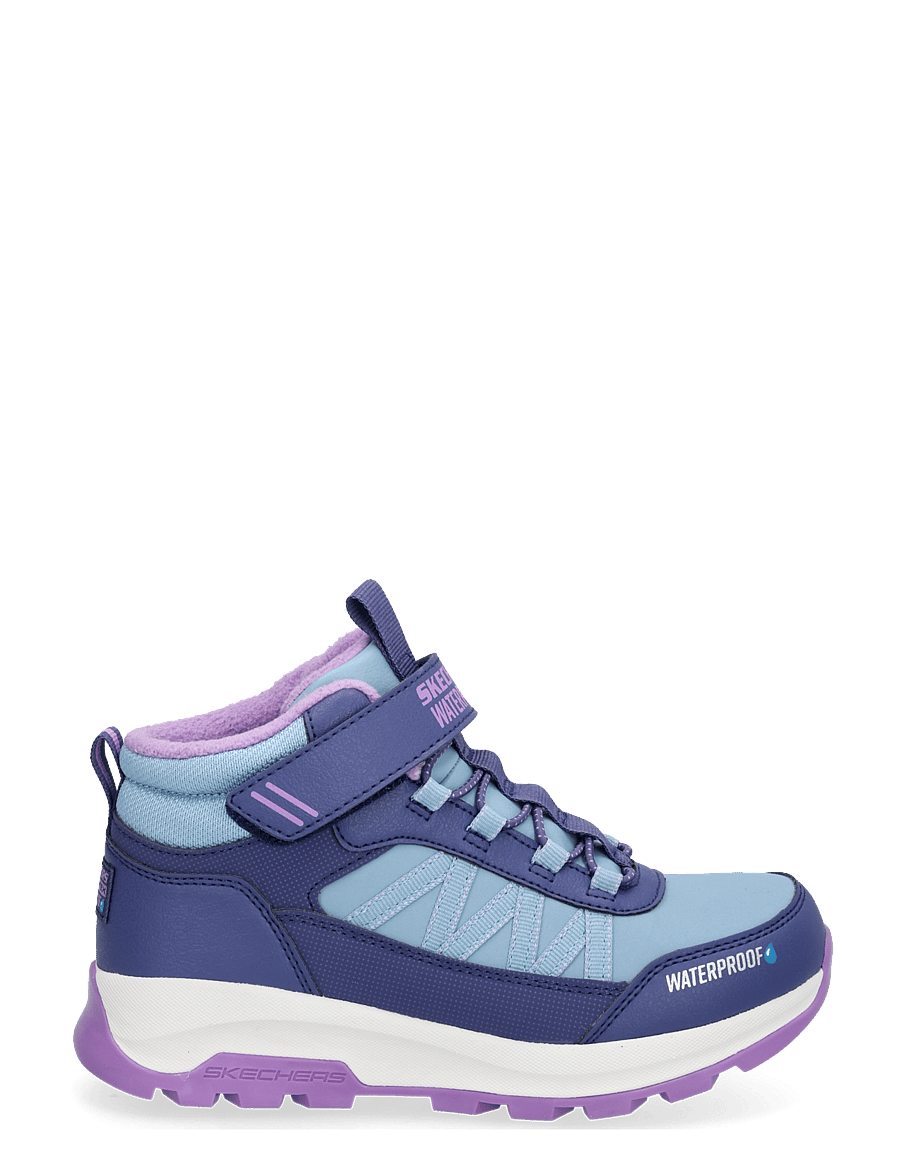 Skechers - STORM BLAZER ARTIC MASS - winterstiefel - nvpr - 2