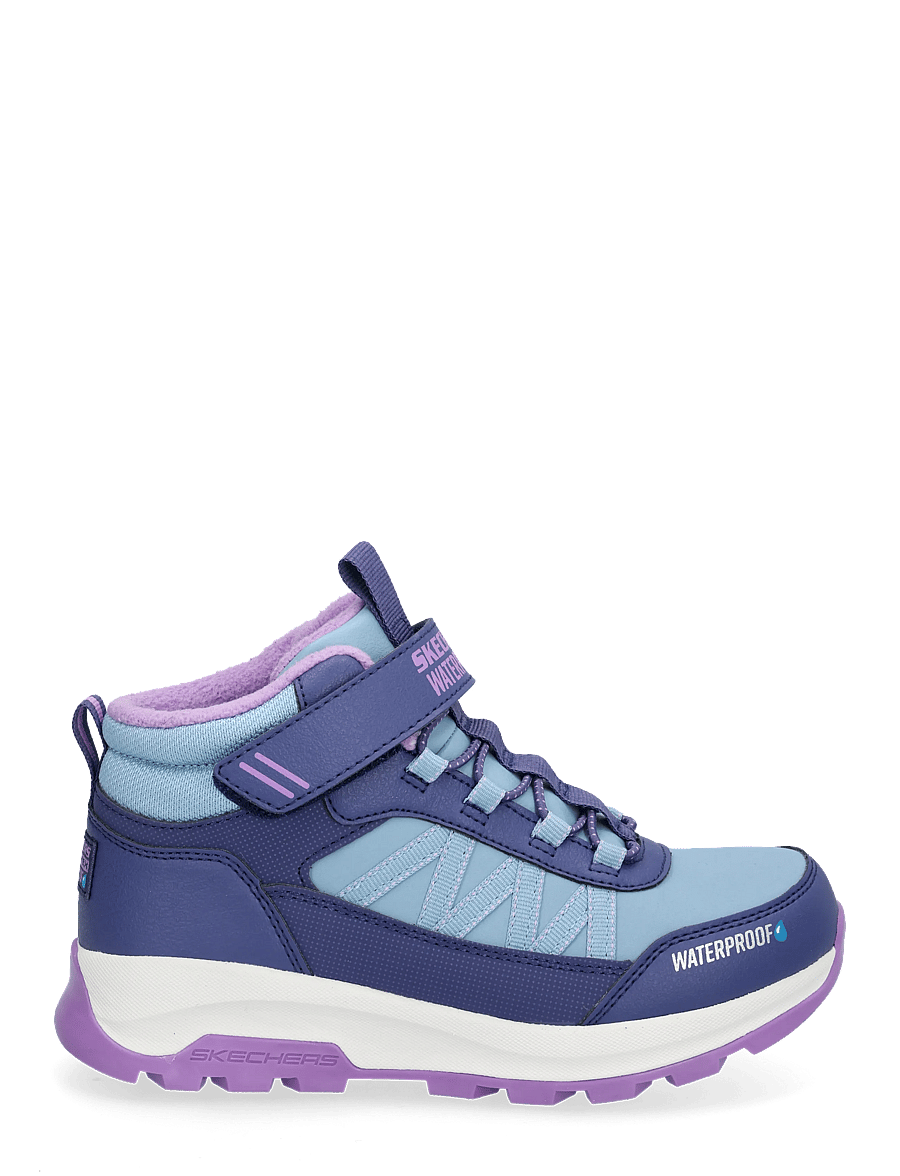 Skechers - STORM BLAZER ARTIC MASS - winterstiefel - nvpr - 2