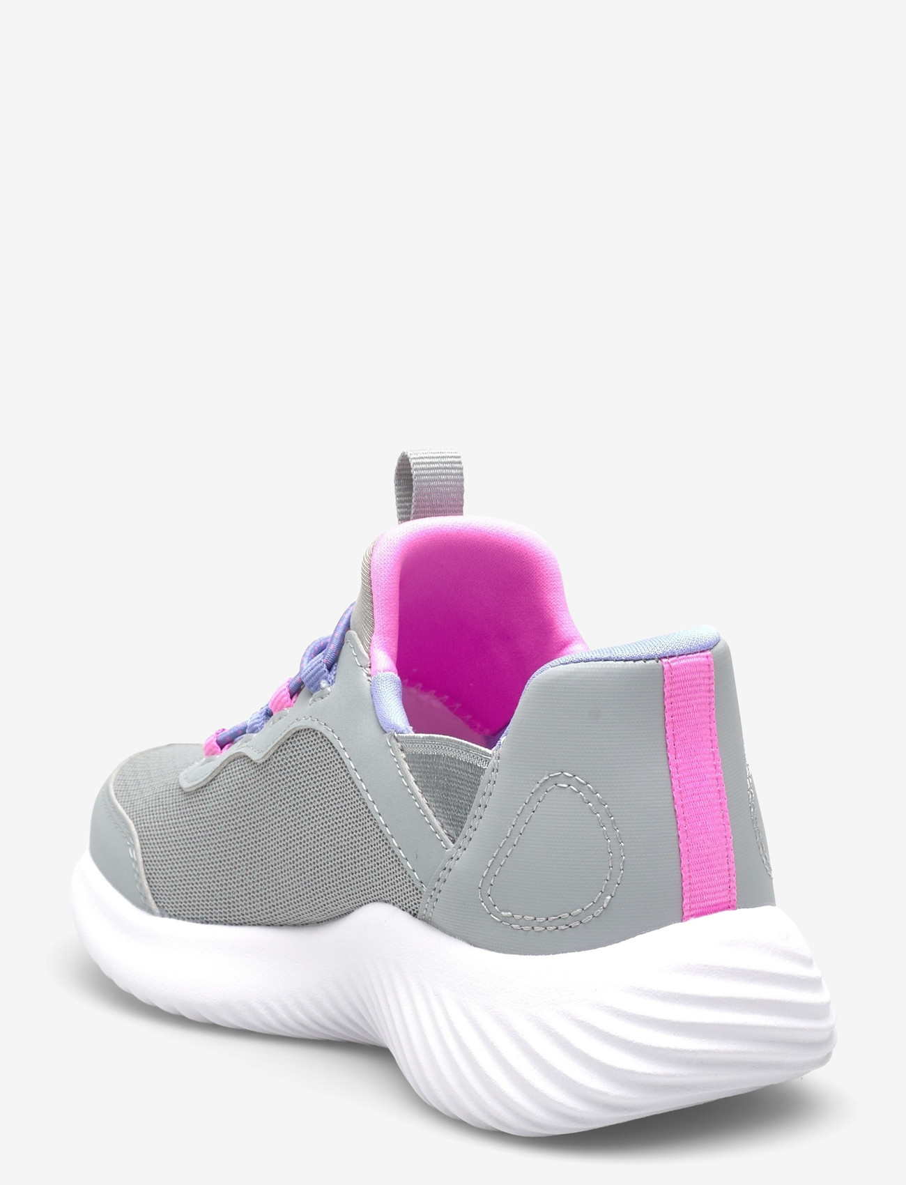 Skechers - BOUNDER - SIMPLE CUTE - lave sneakers - gry - 2