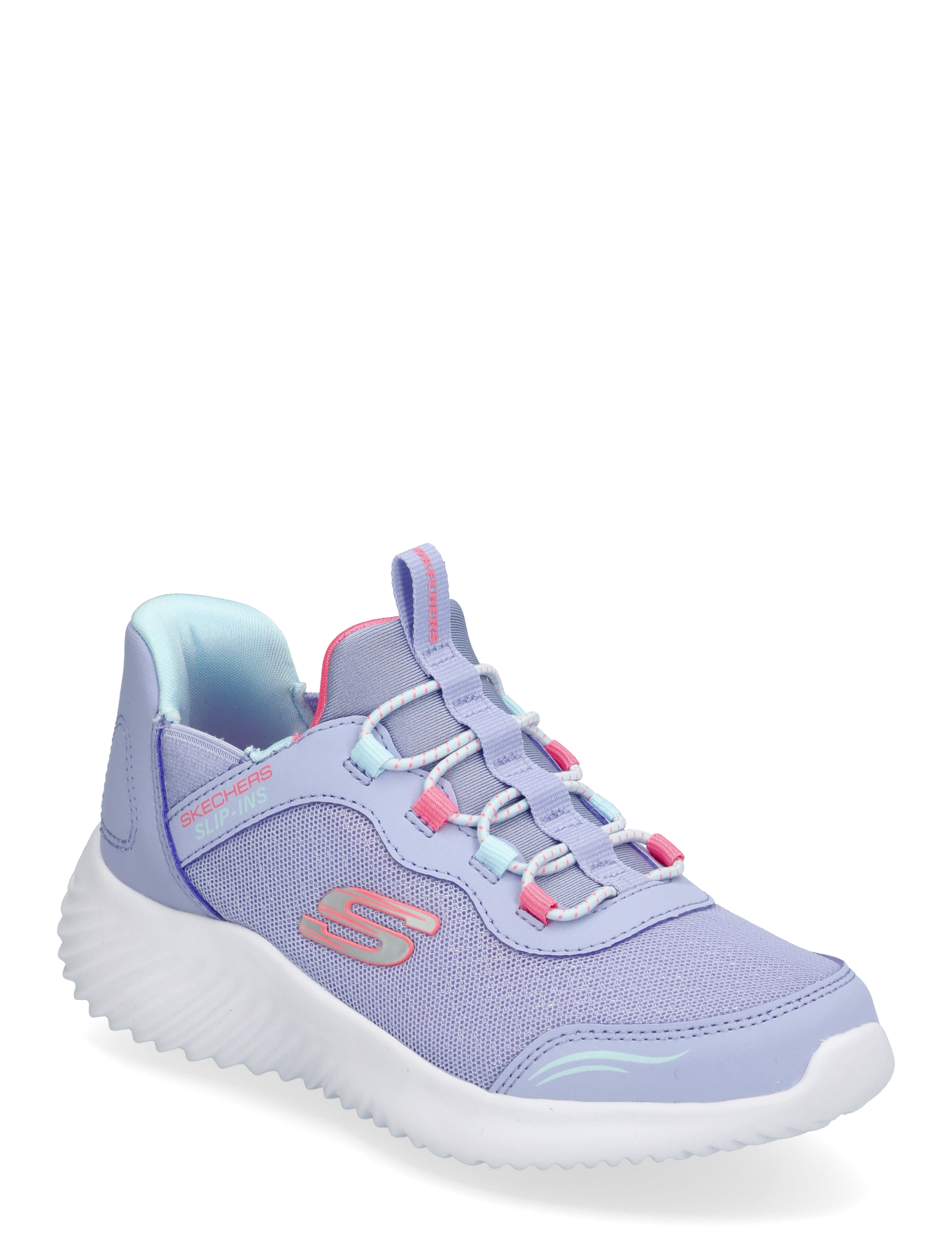 SKECHERS Bounder - Simple Cute Lila - 30 - Kinder