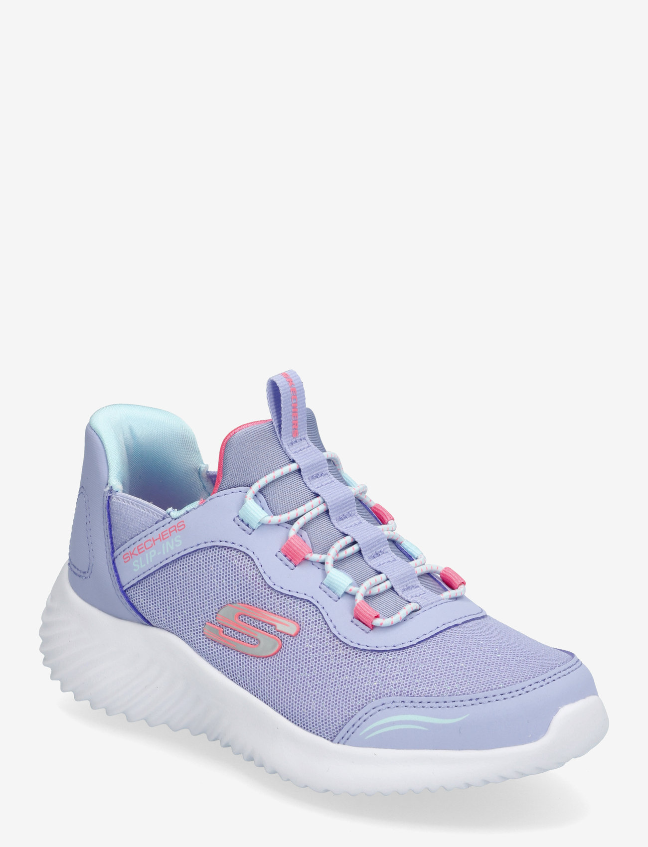 Skechers - BOUNDER - SIMPLE CUTE - lave sneakers - lav - 0