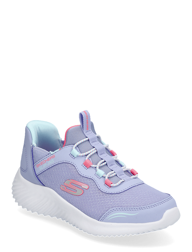 Skechers - BOUNDER - SIMPLE CUTE - lave sneakers - lav - 0