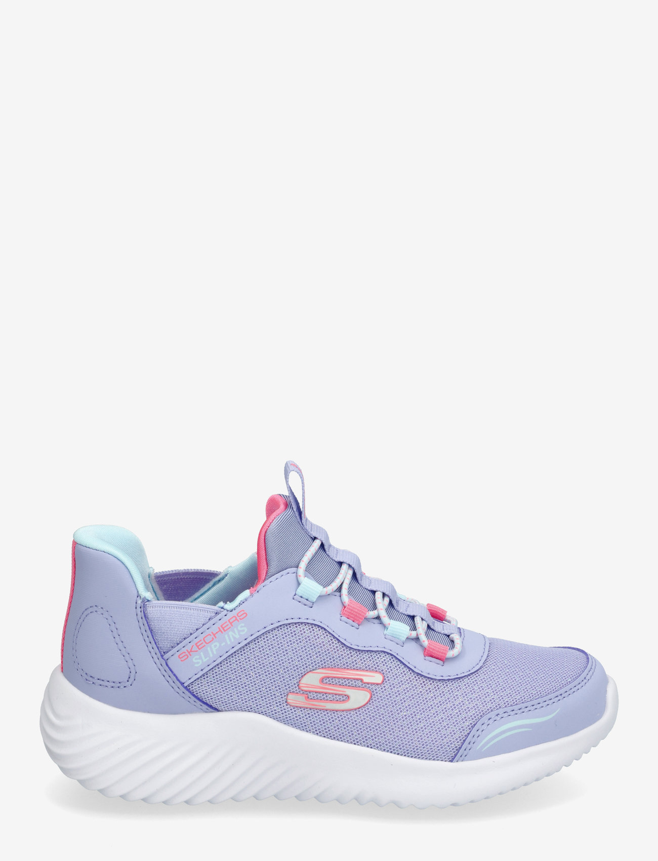 Skechers - BOUNDER - SIMPLE CUTE - lave sneakers - lav - 1