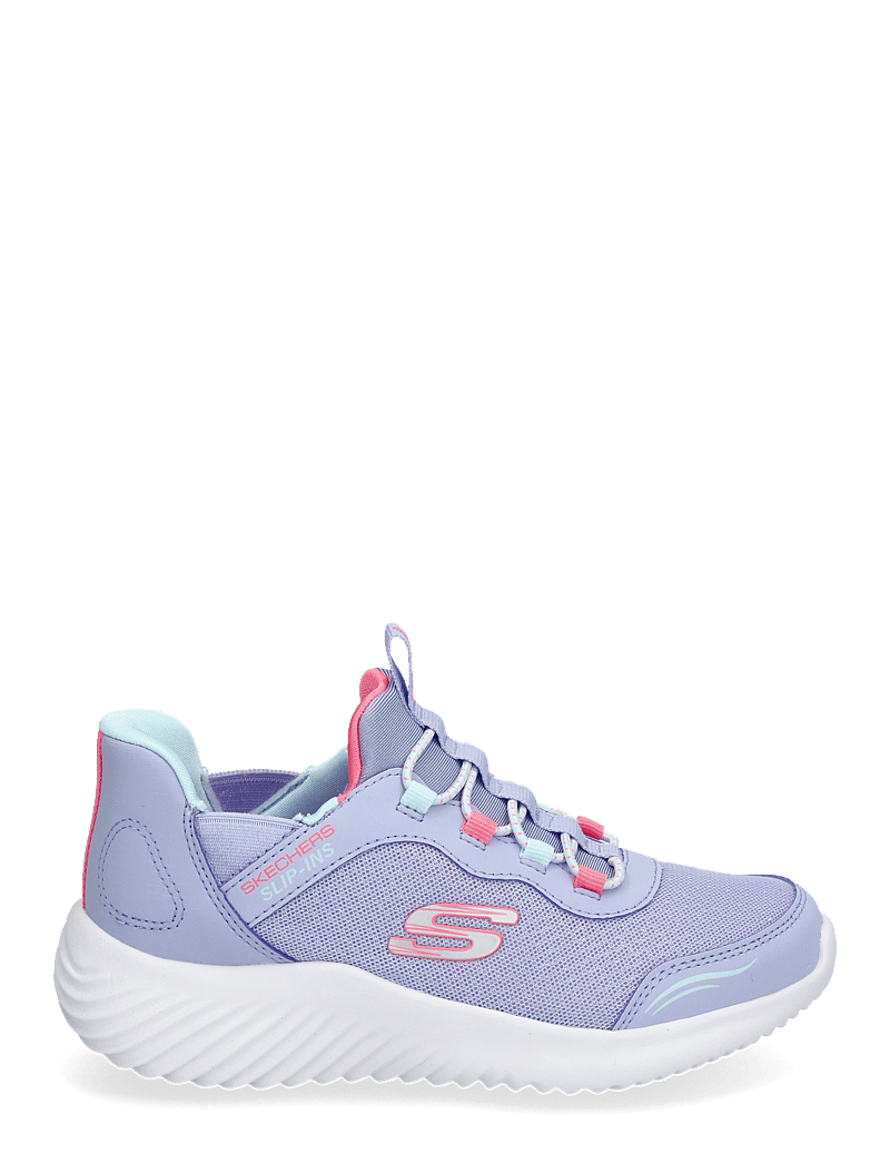 Skechers - BOUNDER - SIMPLE CUTE - lave sneakers - lav - 1