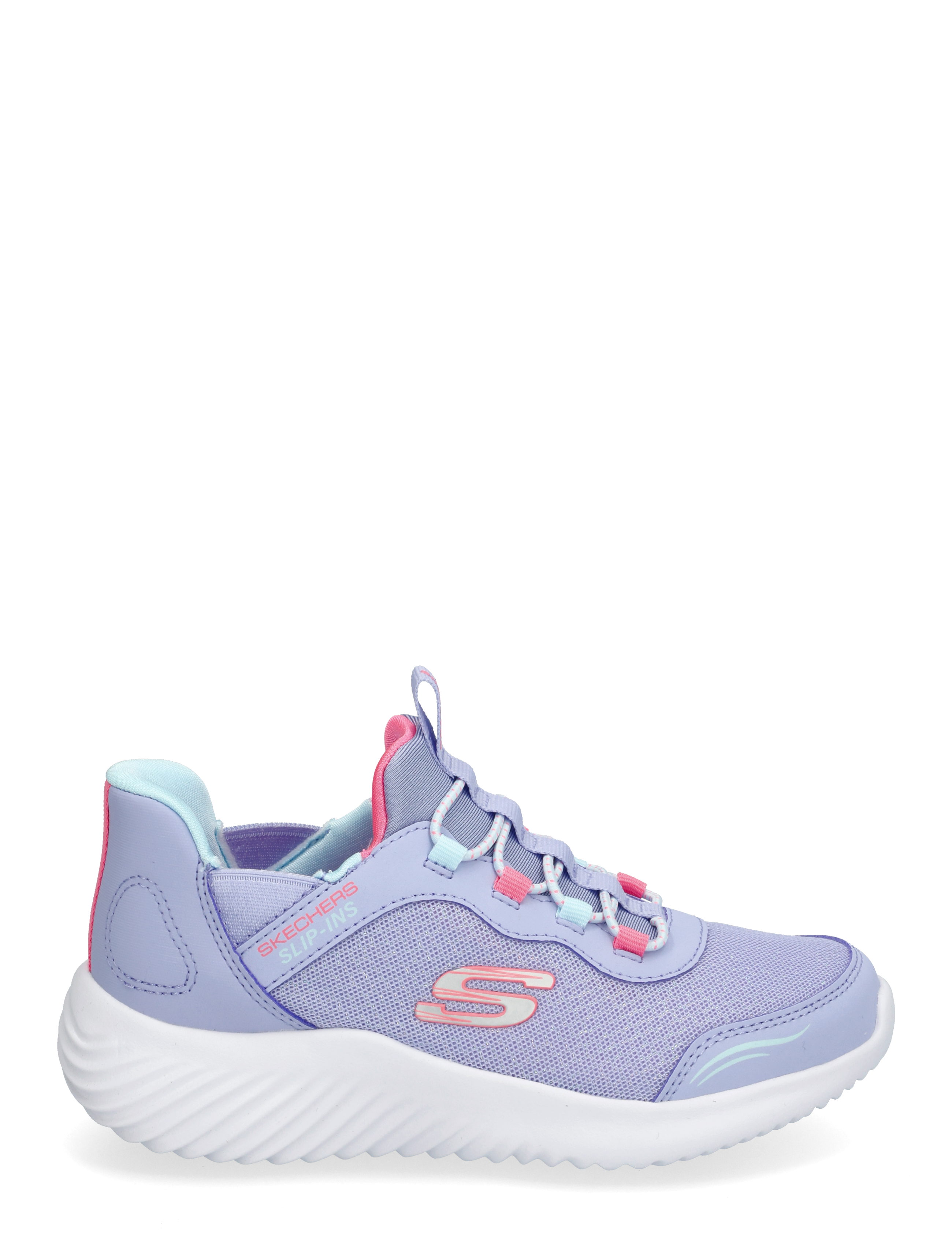Skechers - BOUNDER - SIMPLE CUTE - baskets basses - lav - 1