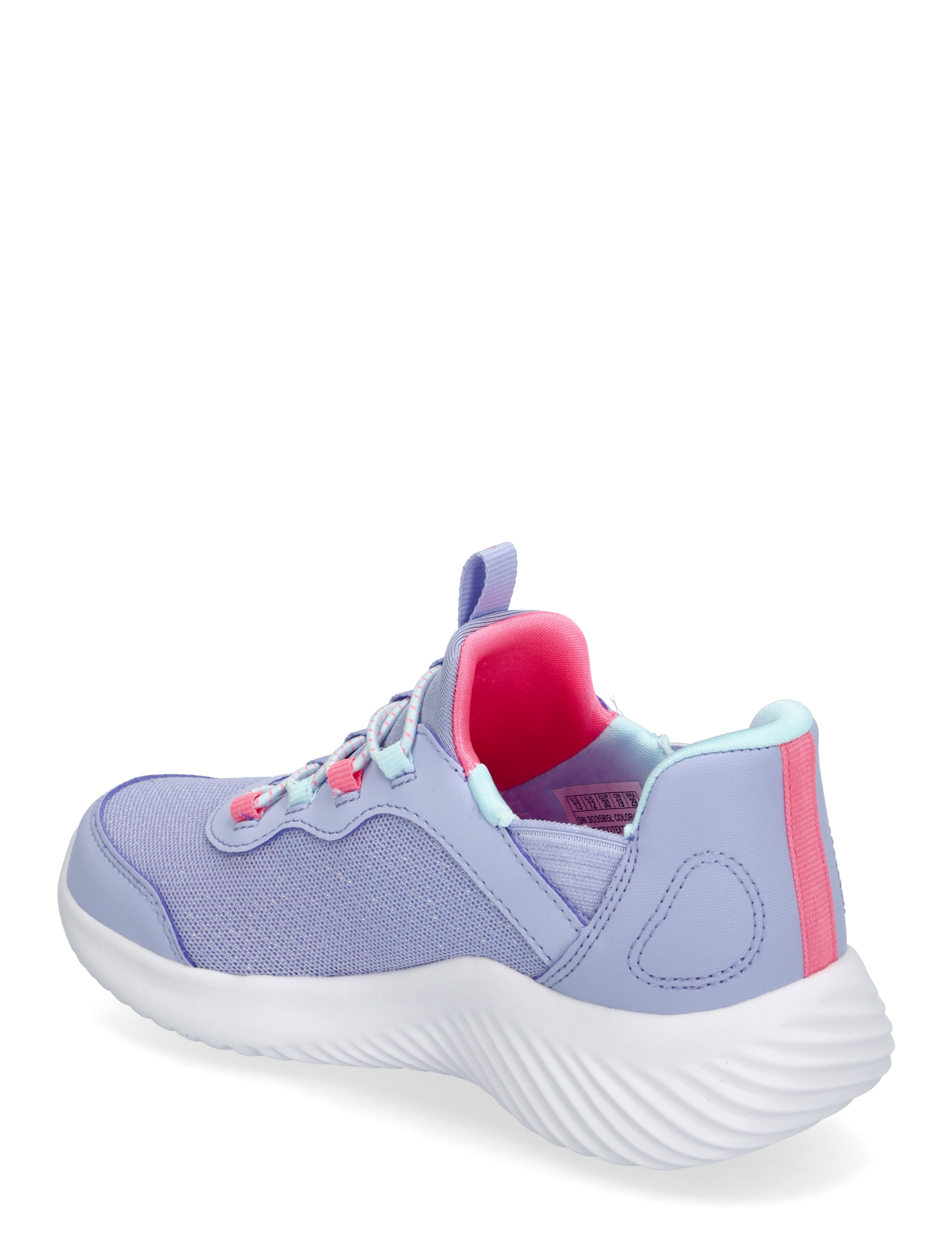 Skechers - BOUNDER - SIMPLE CUTE - baskets basses - lav - 2