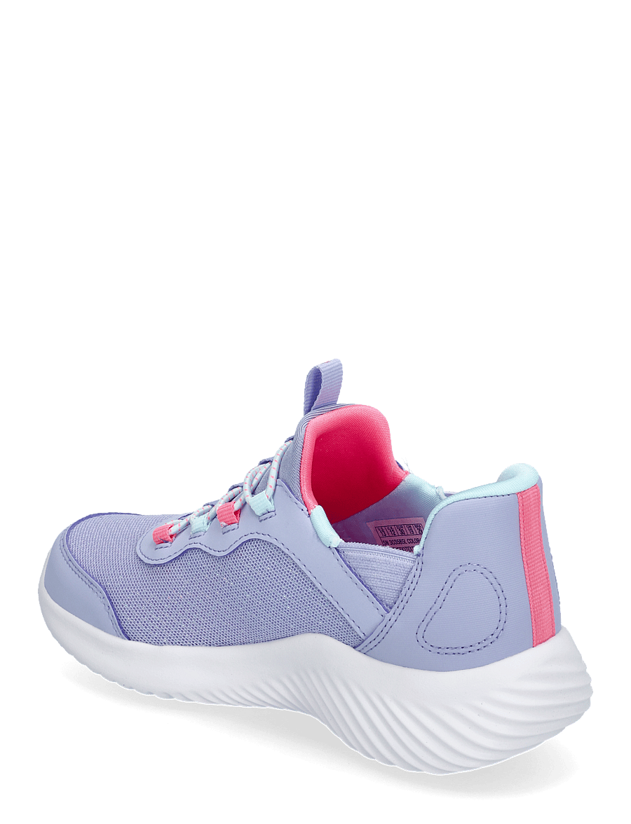 Skechers - BOUNDER - SIMPLE CUTE - baskets basses - lav - 2